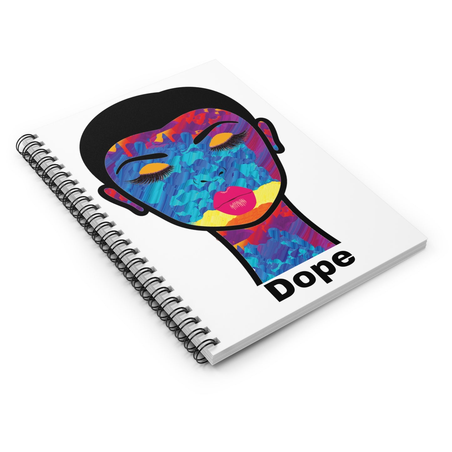 Leslie Journal Notebook