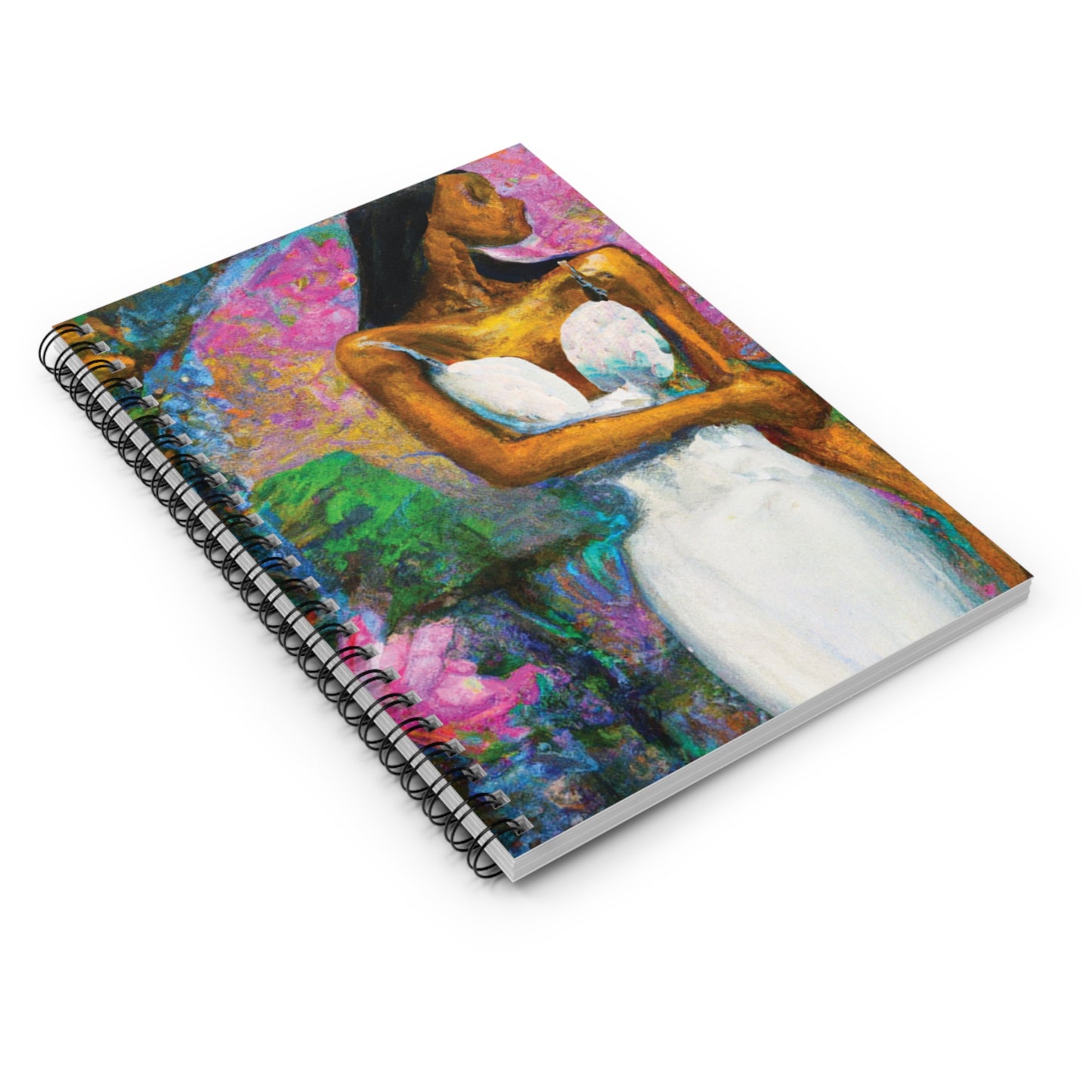 Peaceful Journal Notebook