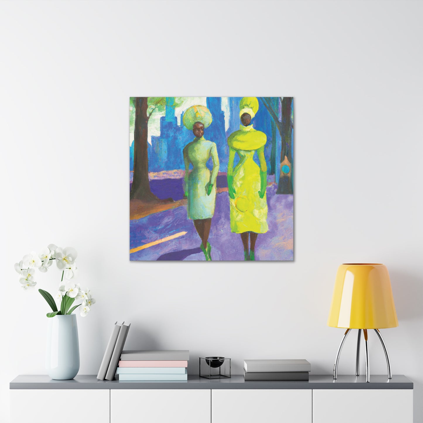 Park View Canvas Gallery Wraps