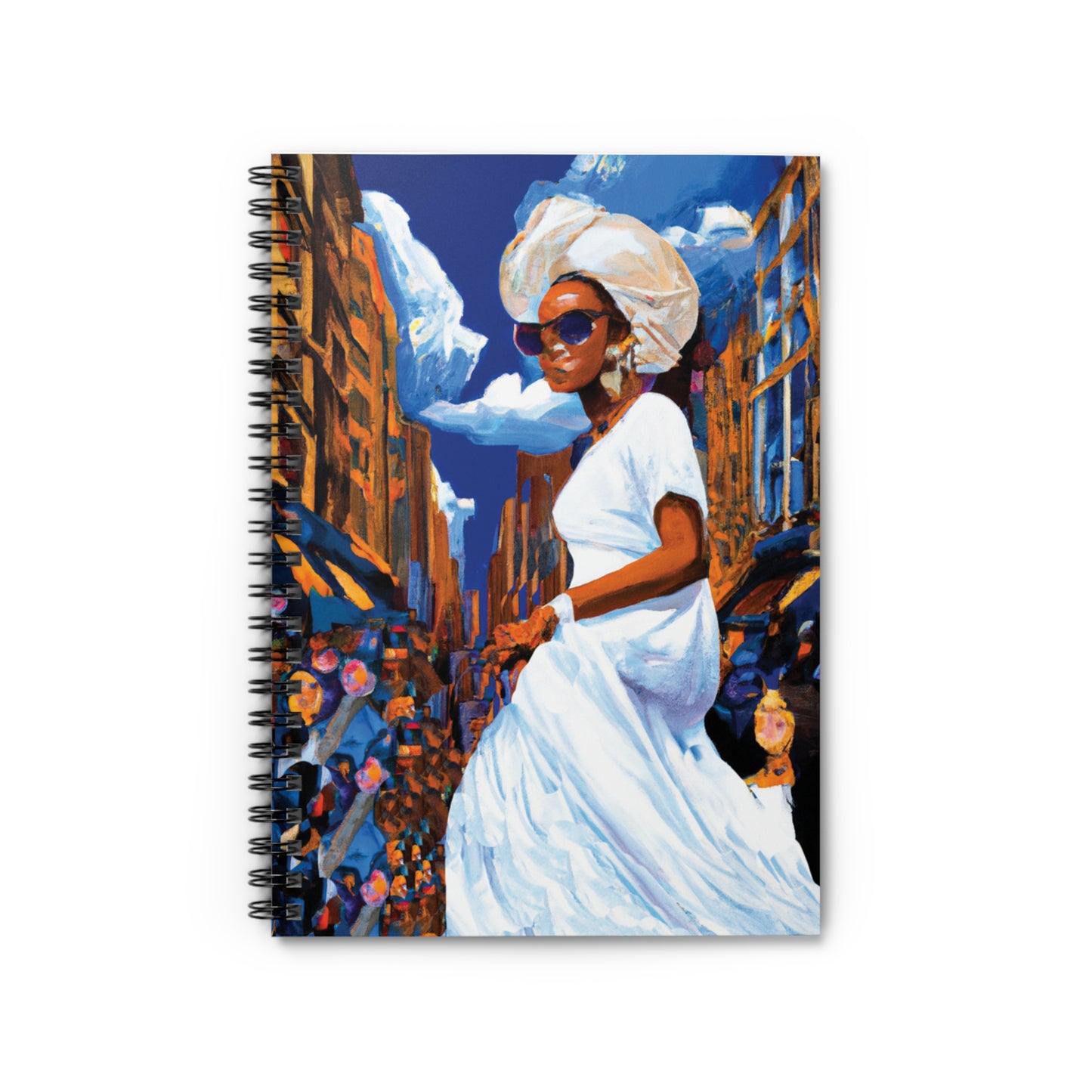Flossy Flow Journal Notebook