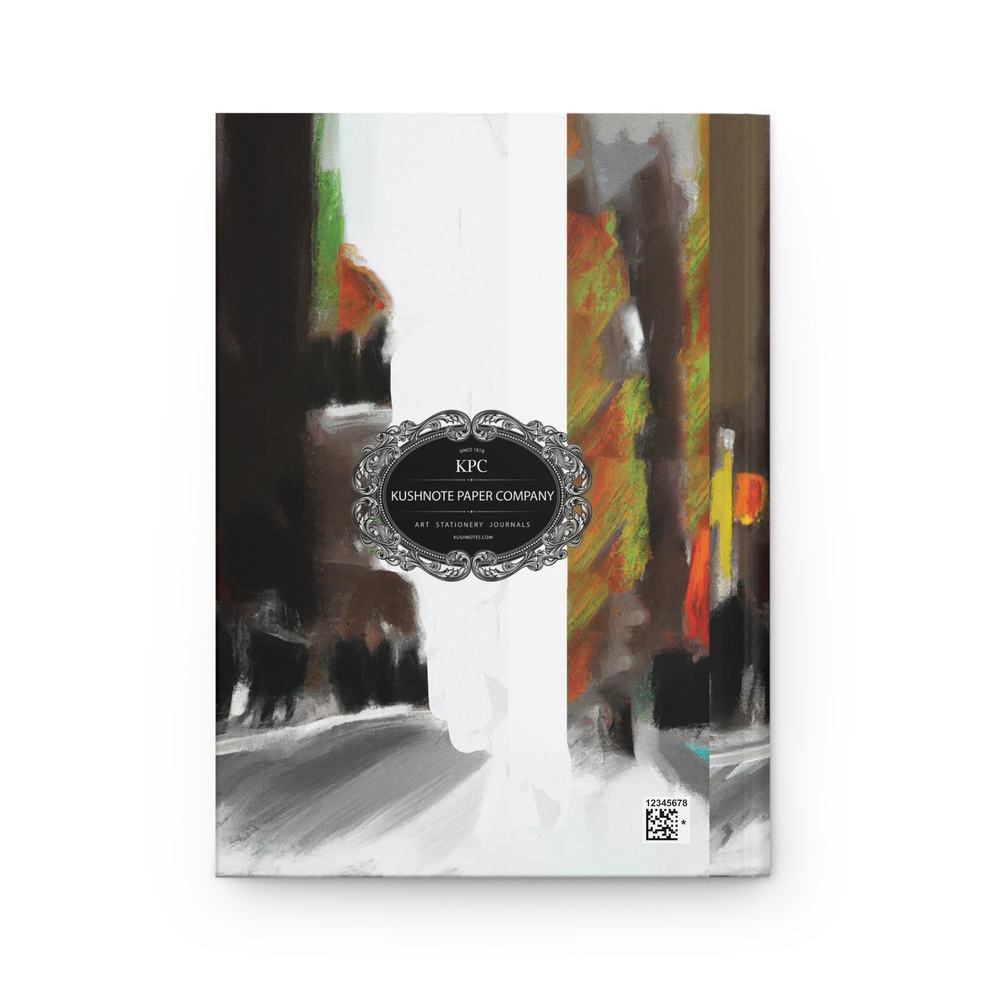 Viola Hardcover Journal Matte
