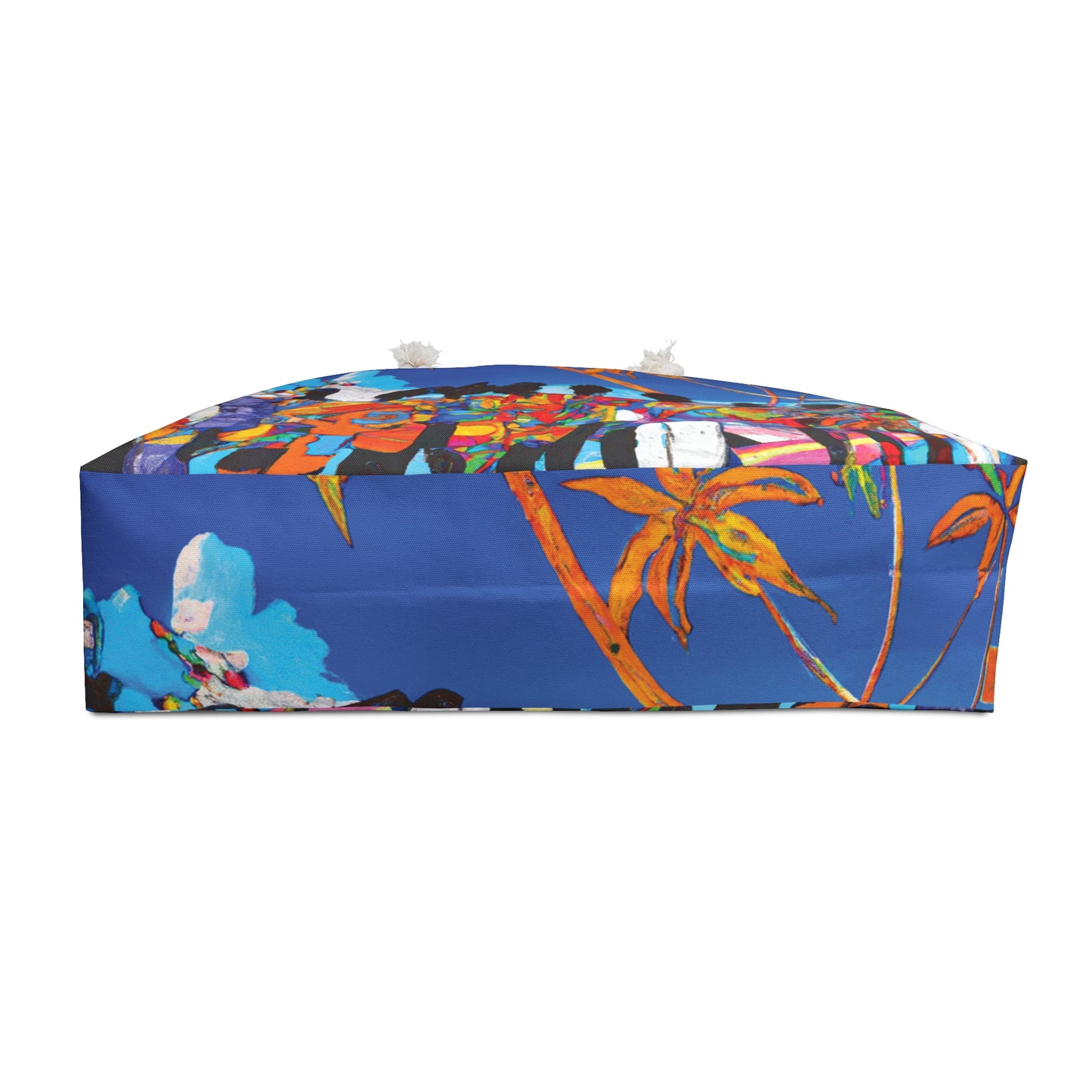 Tropical Wave Weekender Bag