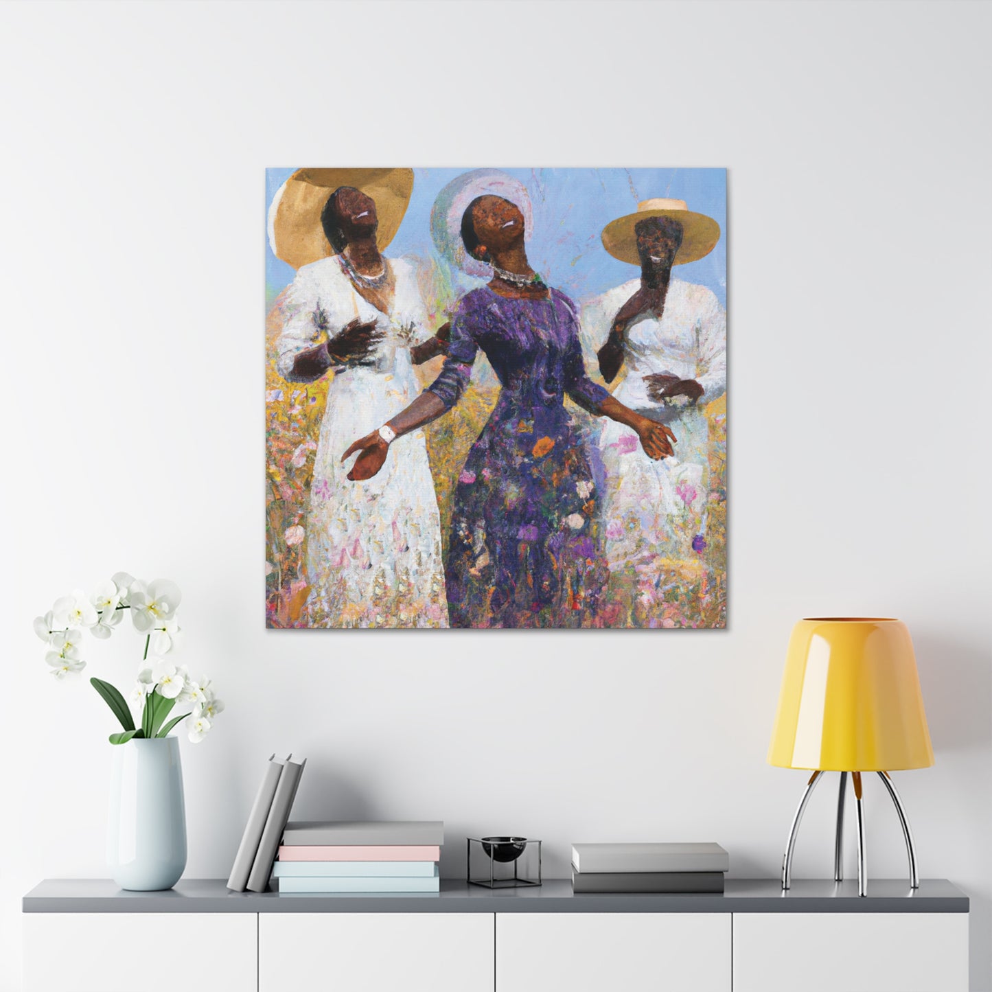 "So Much Joy" Canvas Gallery Wraps