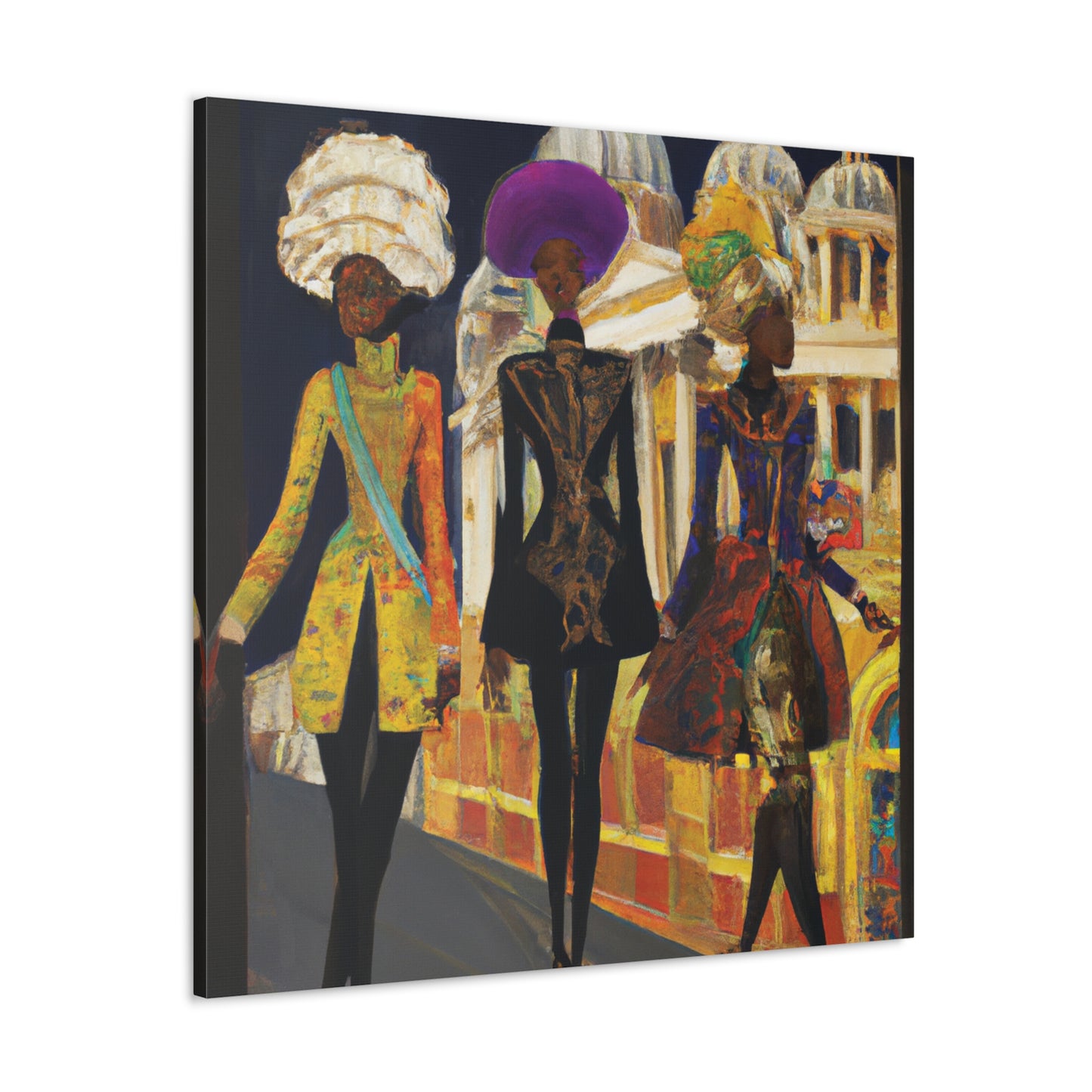 I'm That Girl Canvas Gallery Wraps