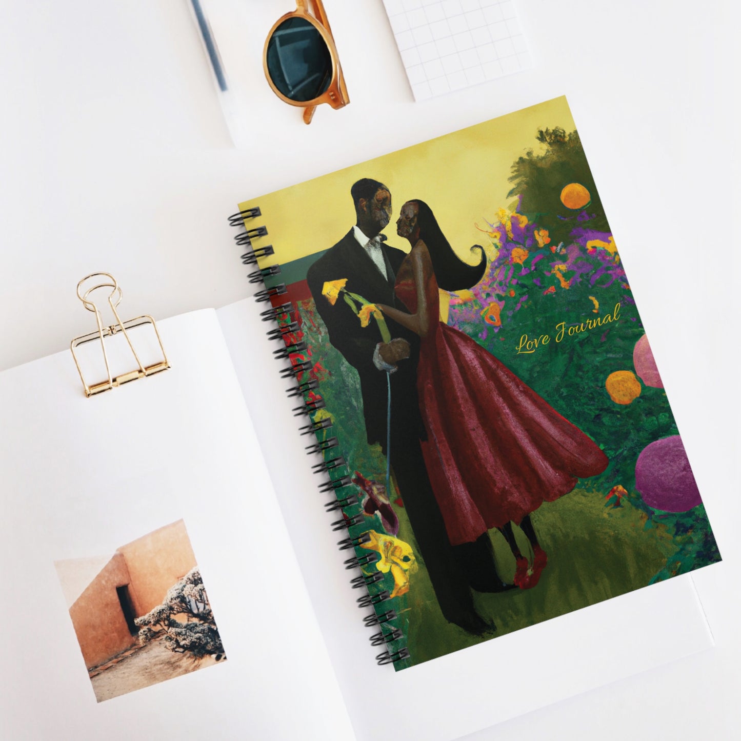 Whispering - A Love Journal