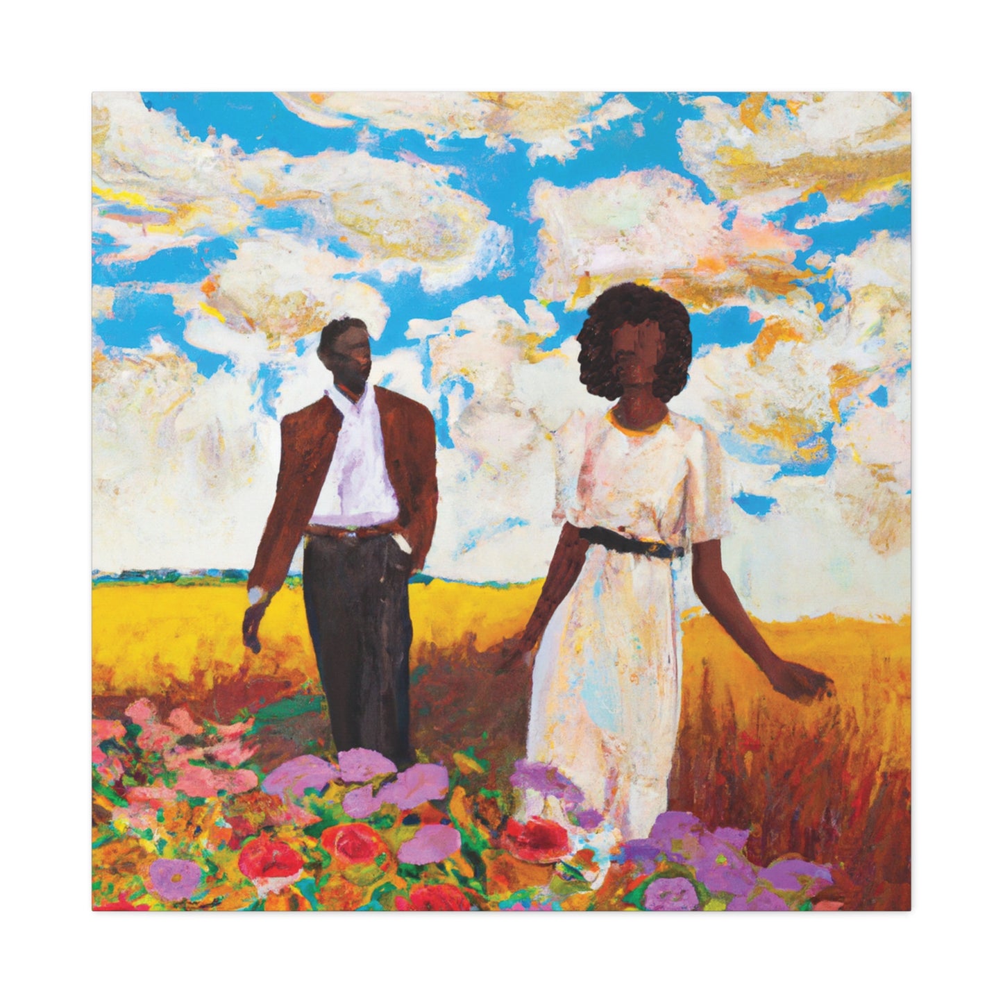 Someone To Love Canvas Gallery Wraps