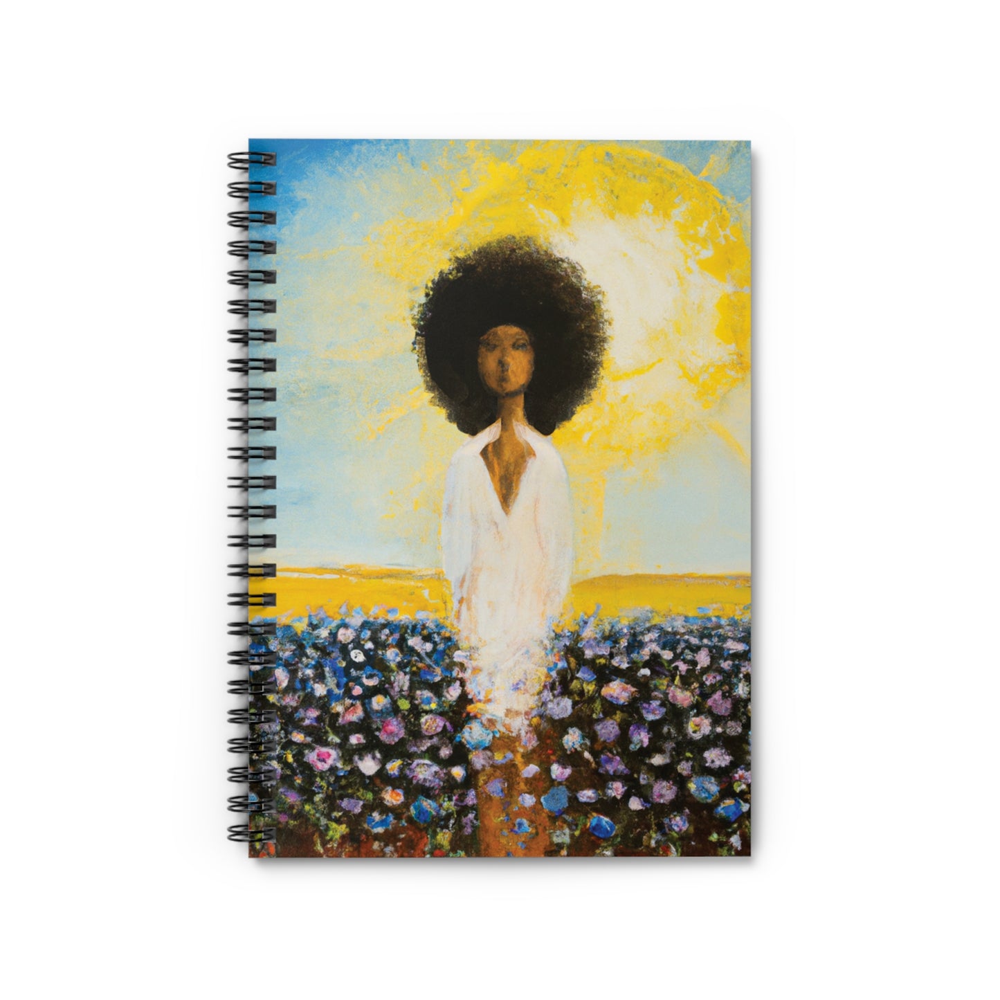 My Light Journal Notebook
