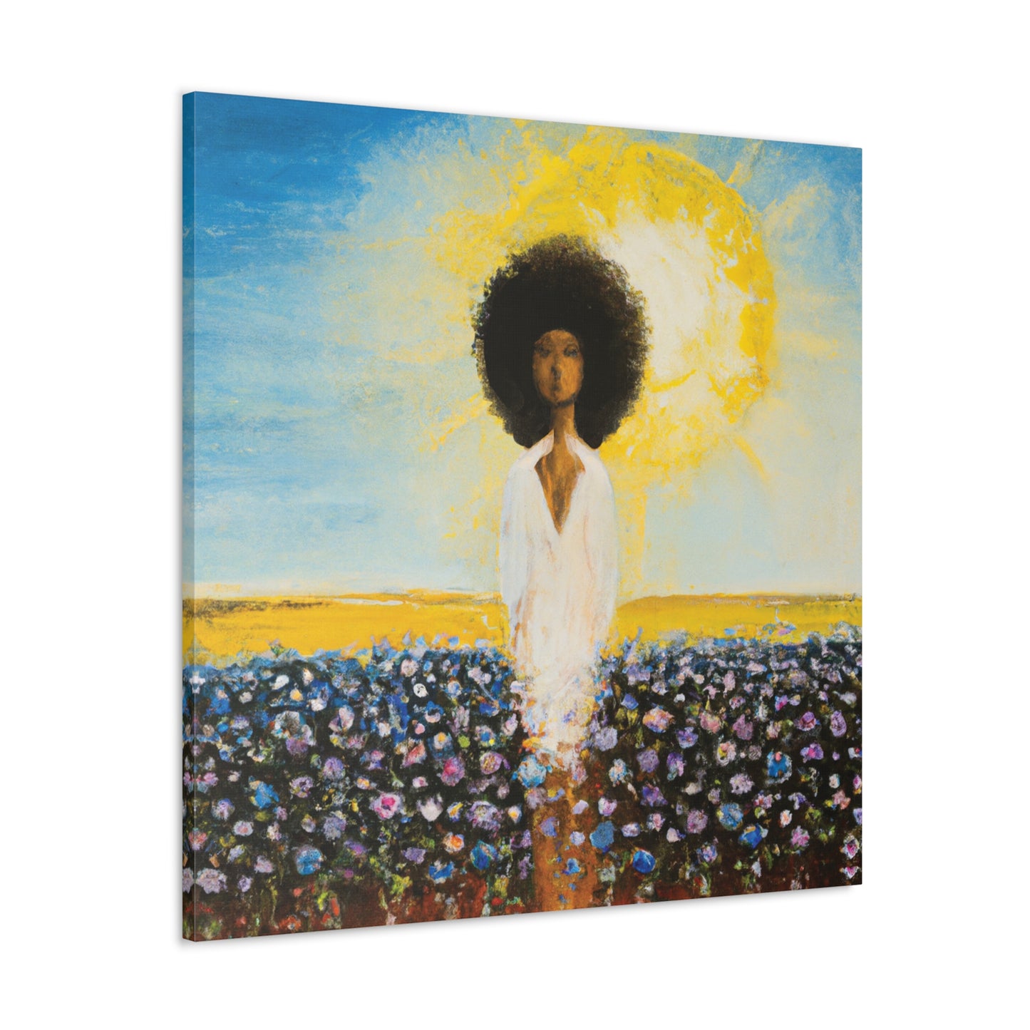 My Life in the Sunshine Canvas Gallery Wraps