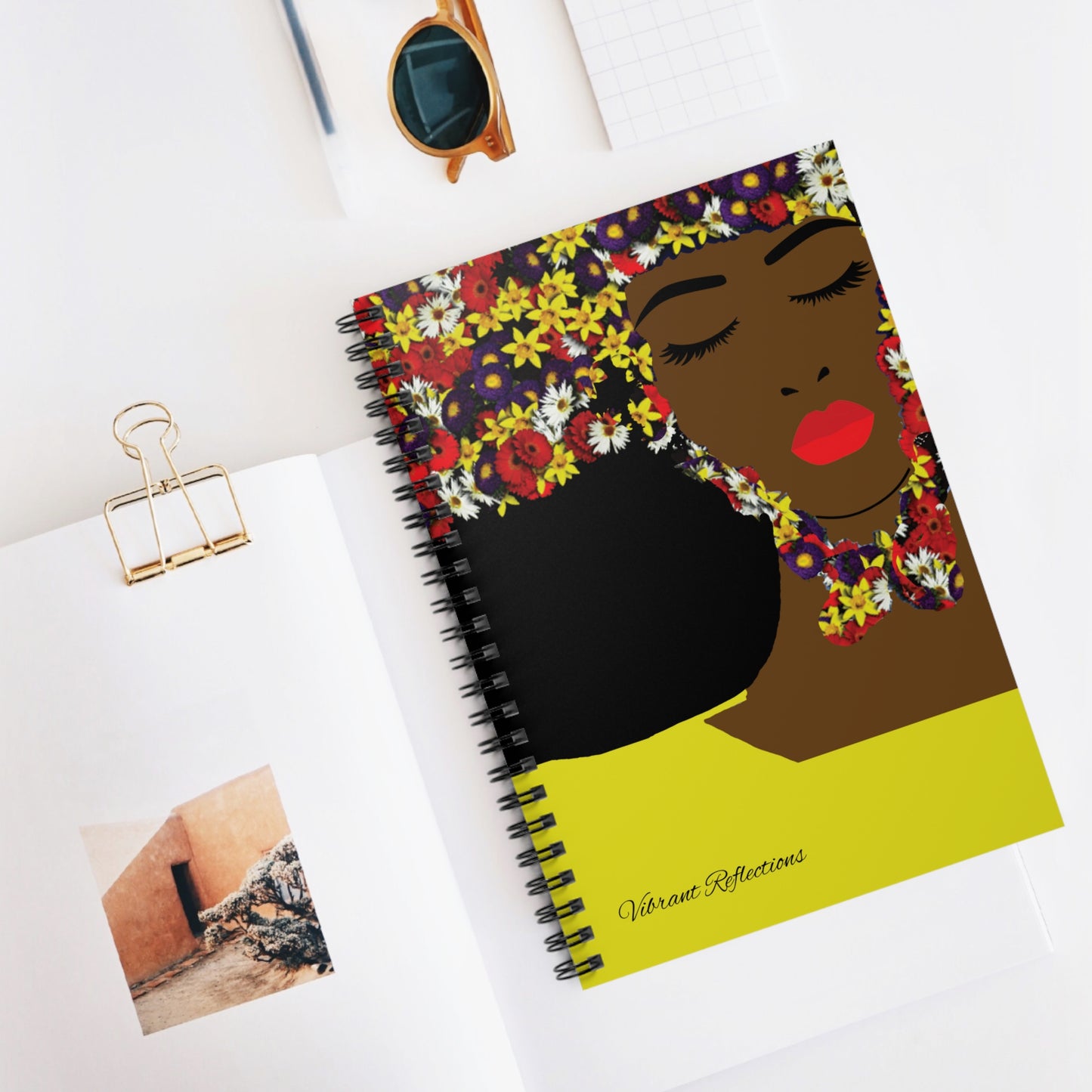 Ida Coco Journal Notebook