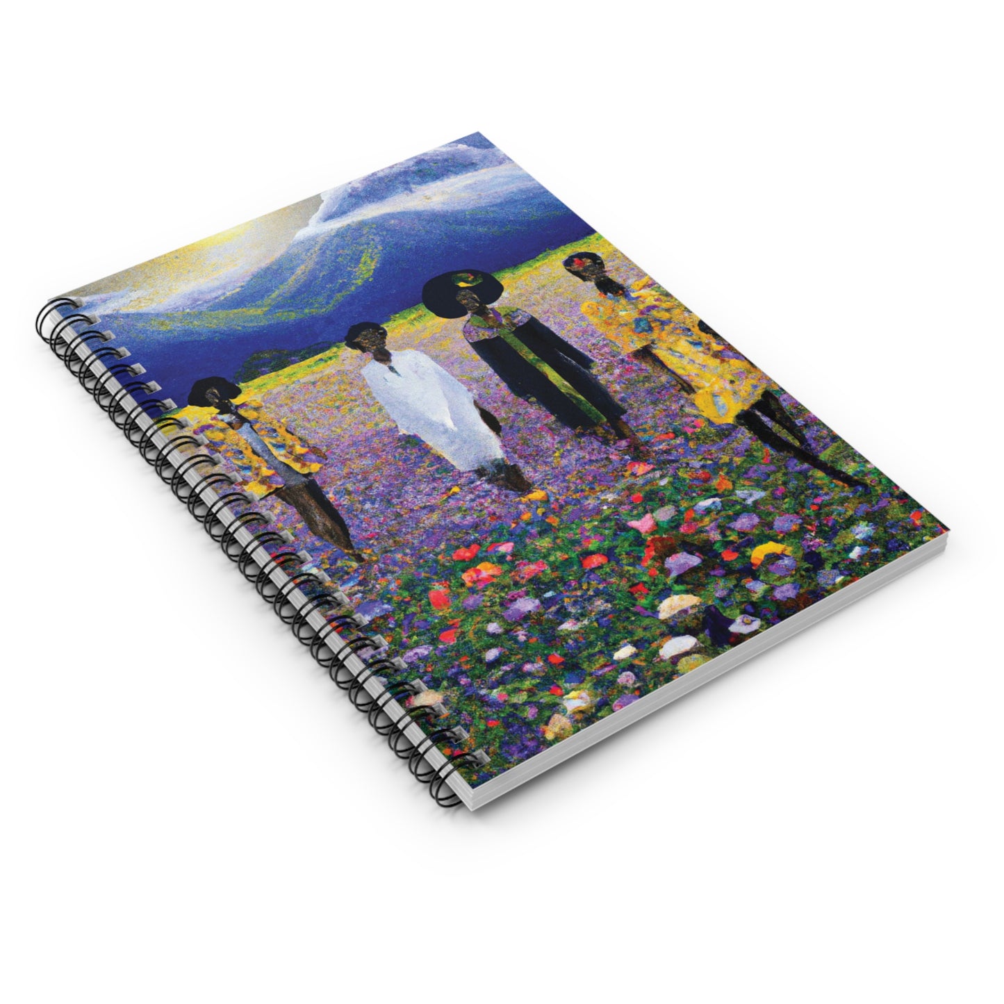 We Stand in Joy Journal Notebook