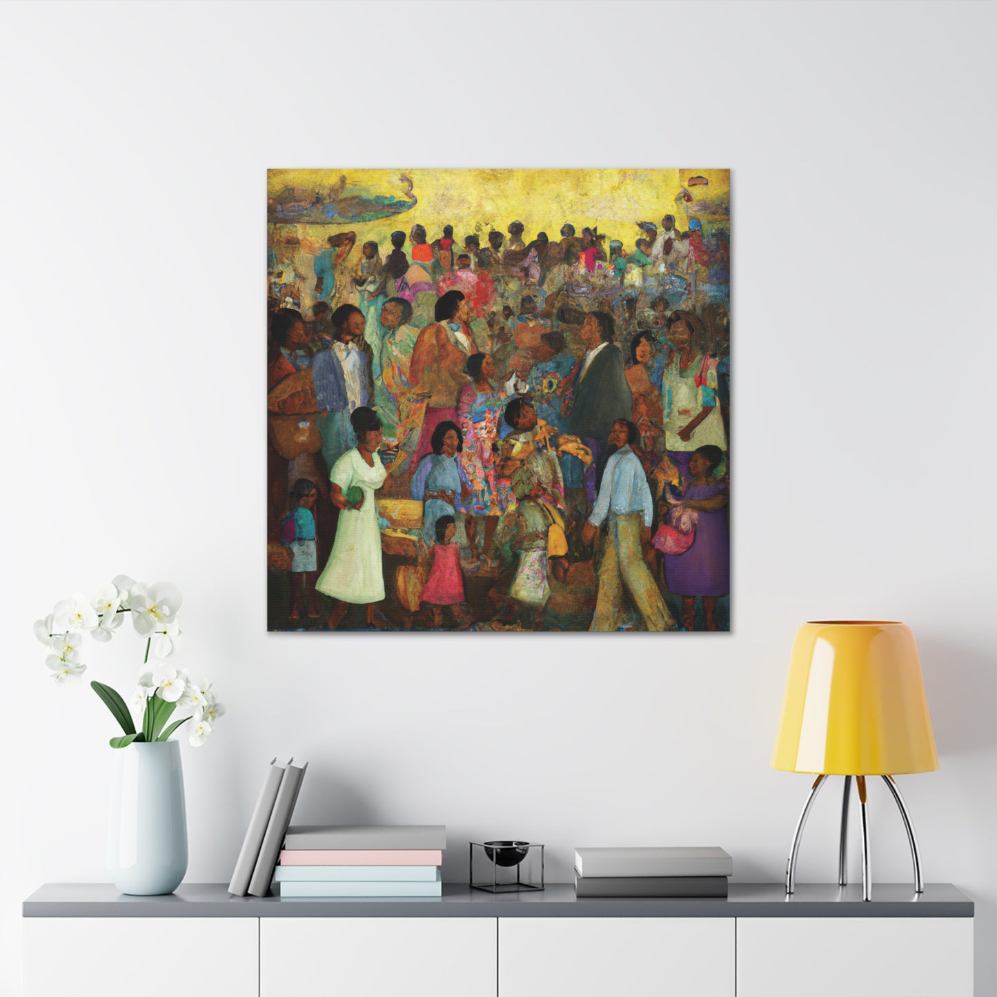 Hamlet Canvas Gallery Wraps