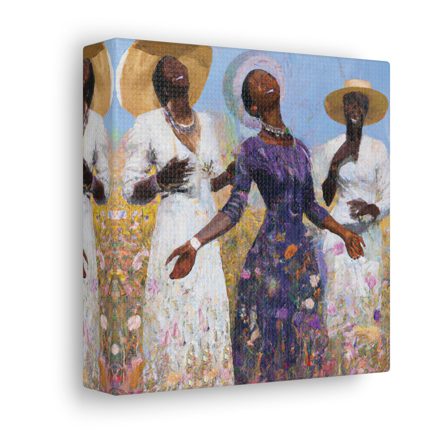 "So Much Joy" Canvas Gallery Wraps