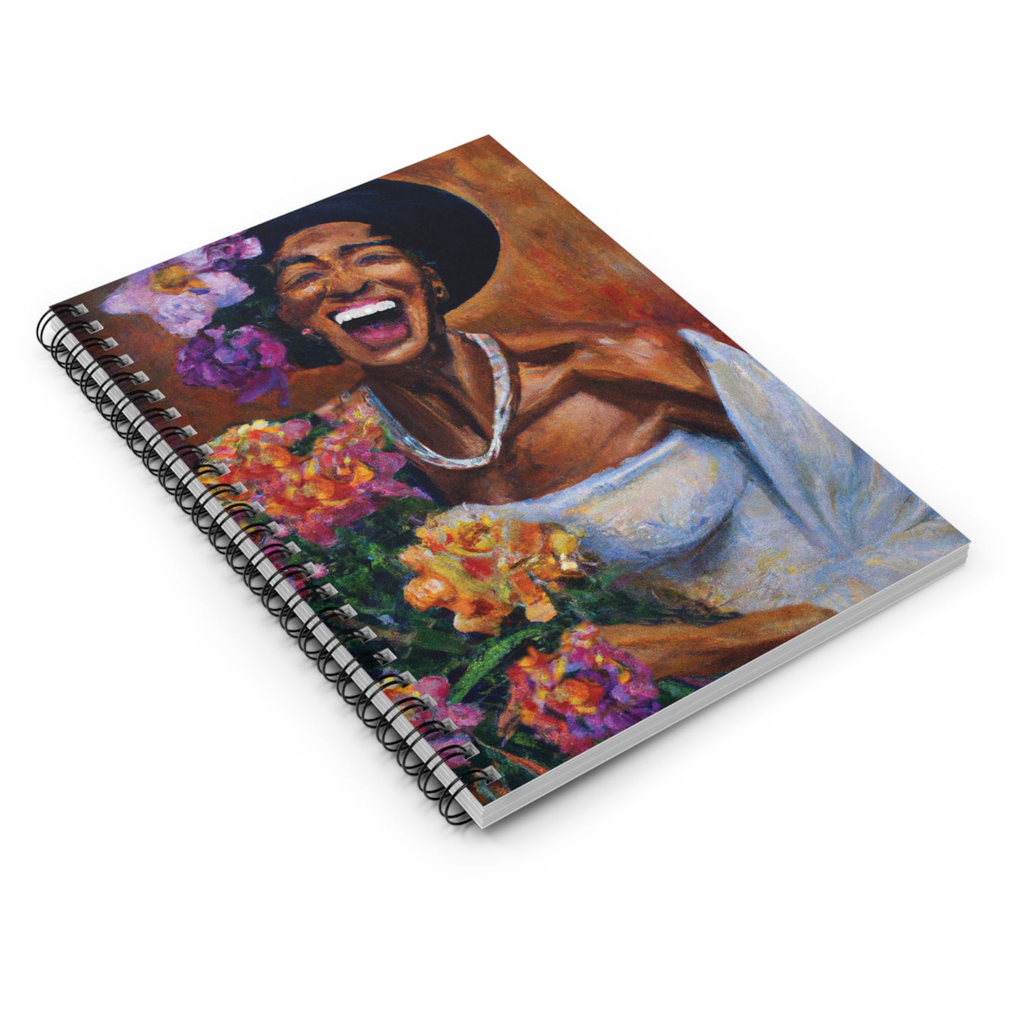 Pearls and Lace Journal Notebook