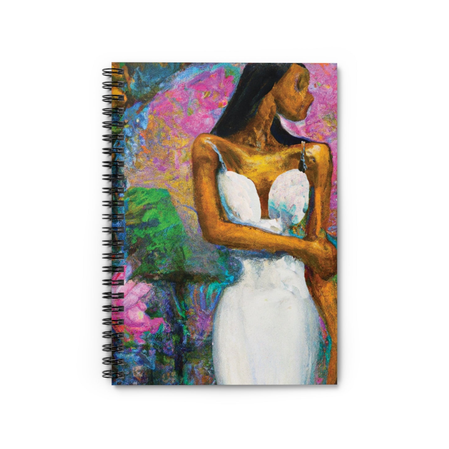Peaceful Journal Notebook