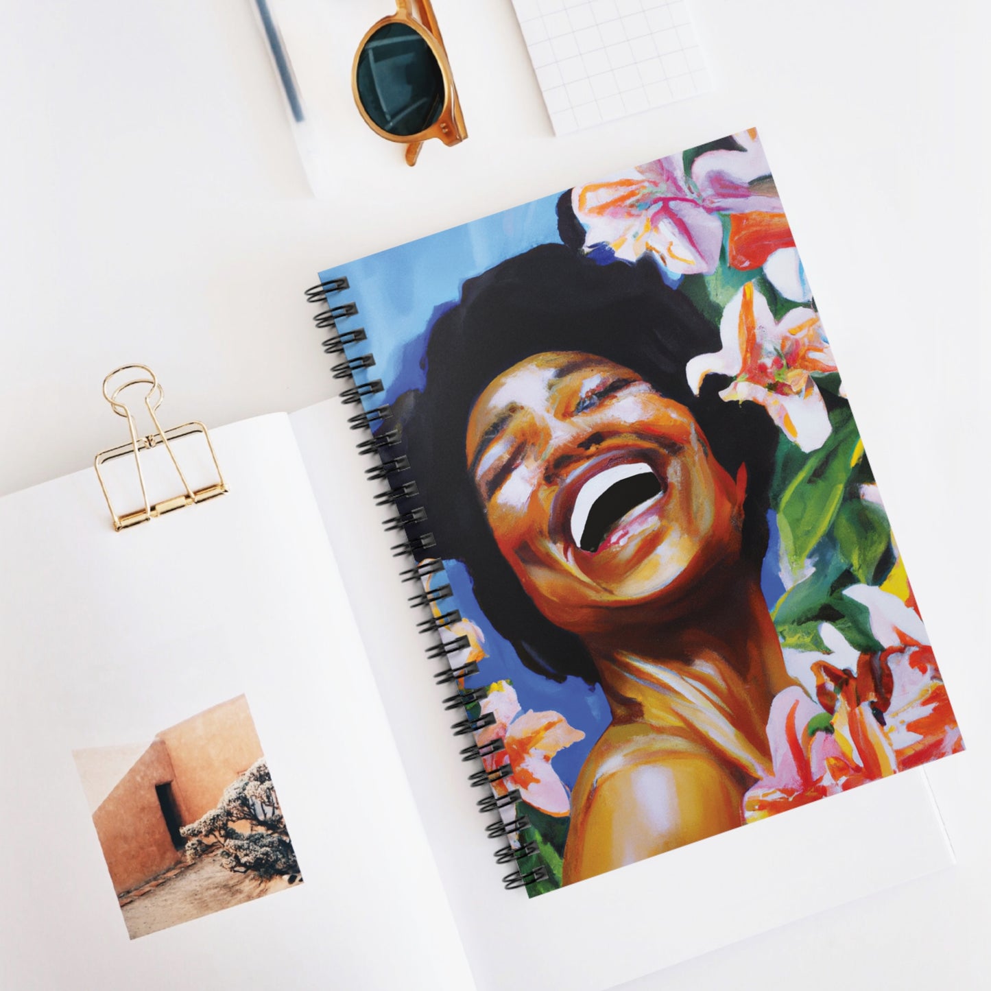 Rejoice! Journal Notebook