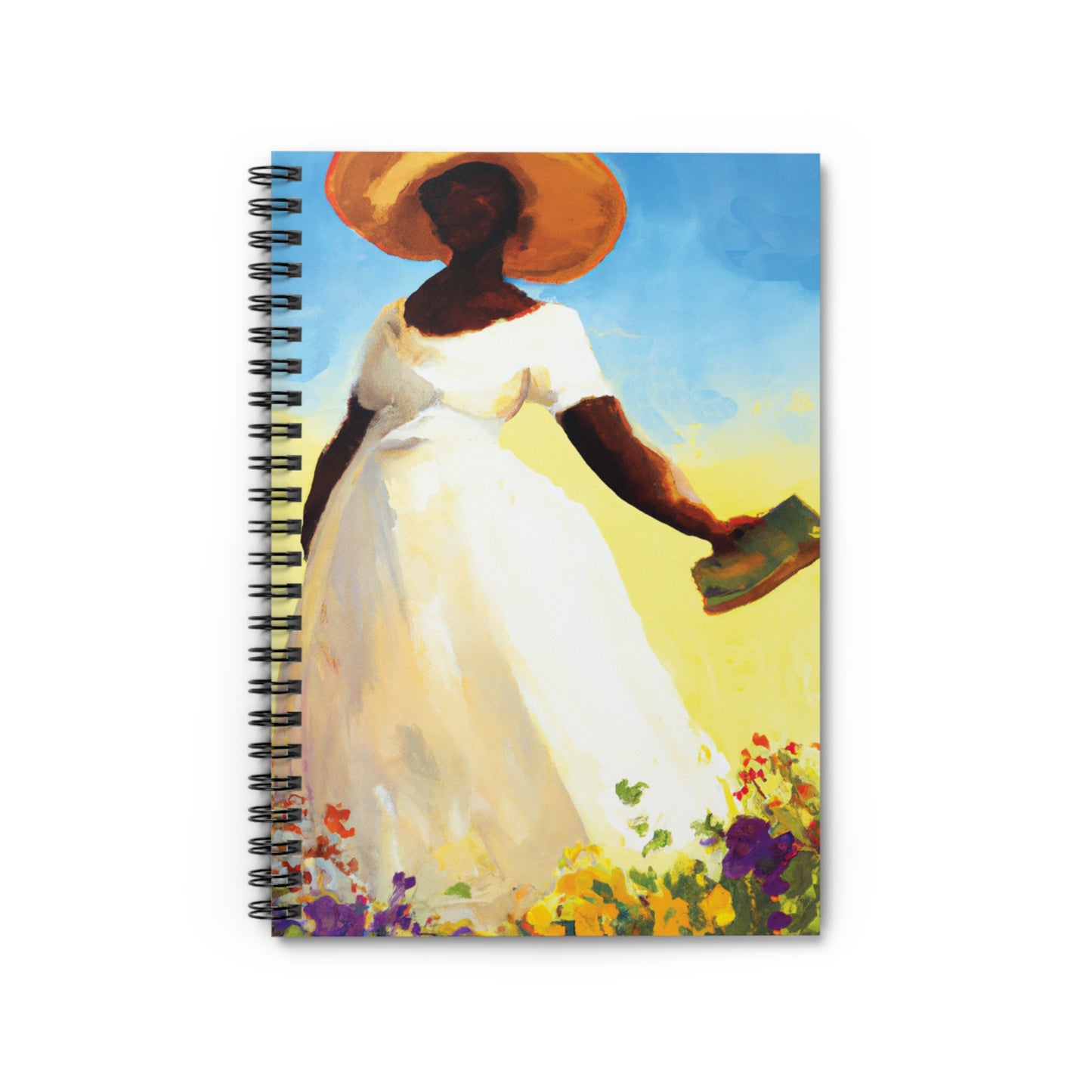The Word - Journal Notebook