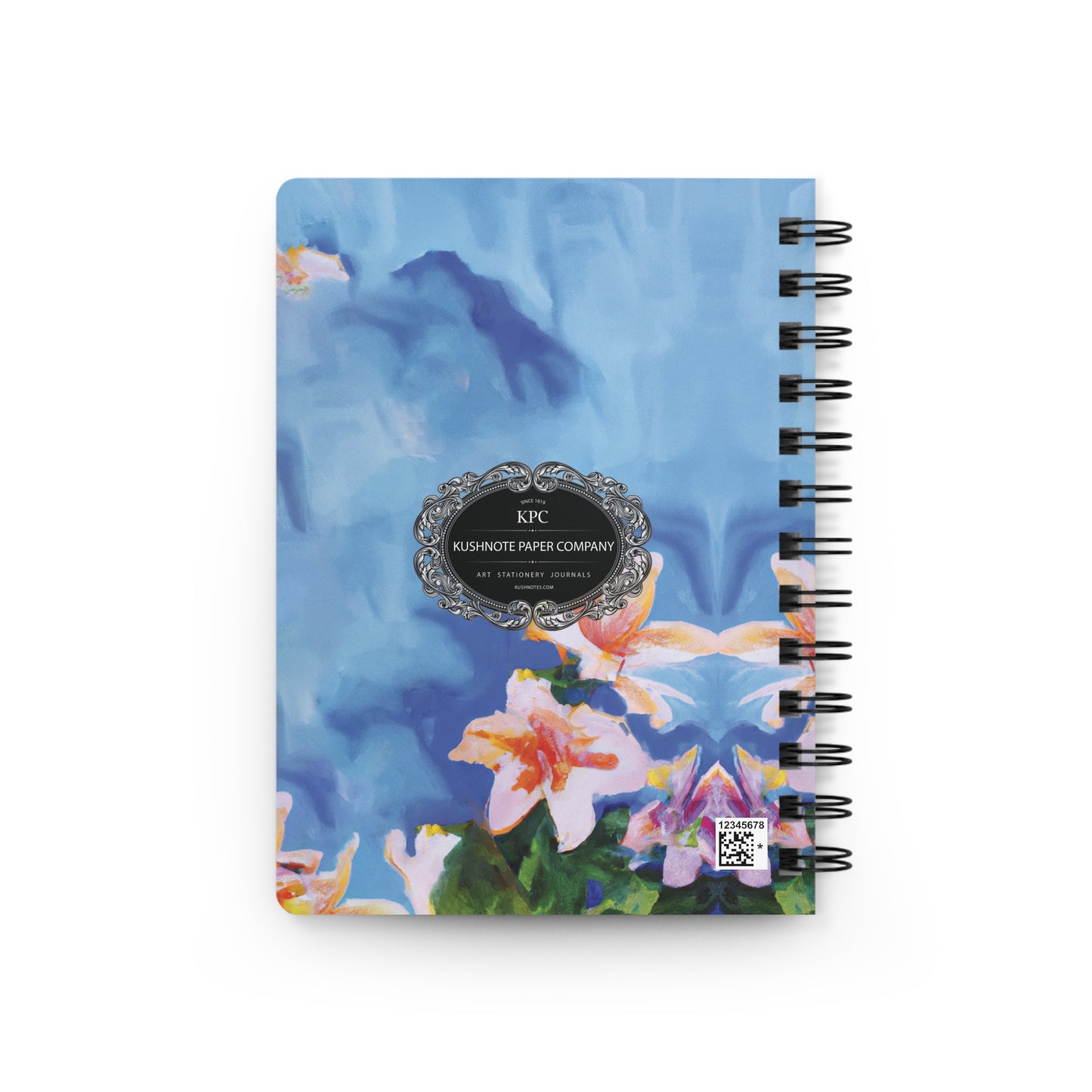 Rejoice Spiral Bound Notebooks and Journals with 2023-2024 Year-at-a-Glance Calendar