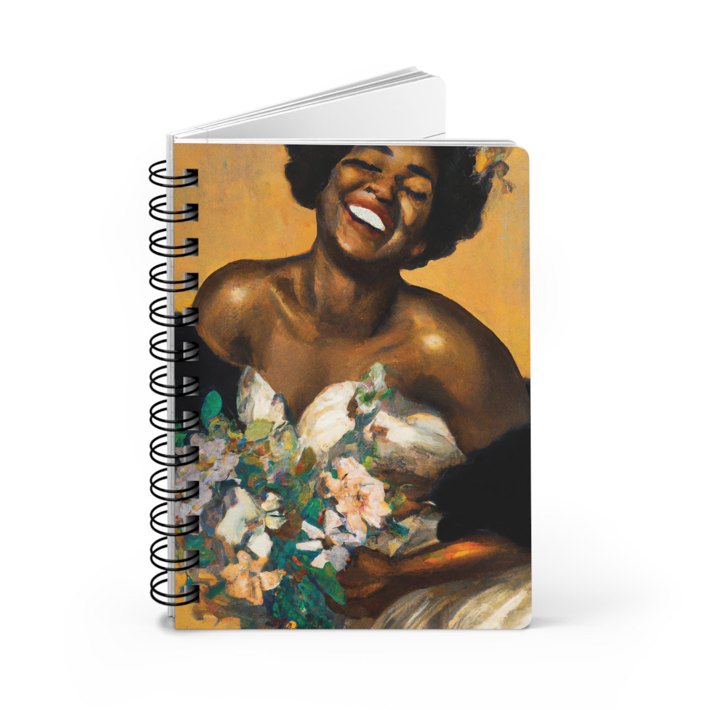 Immensely Spiral Bound Notebooks and Journals with 2023-2024 Year-at-a-Glance Calendar
