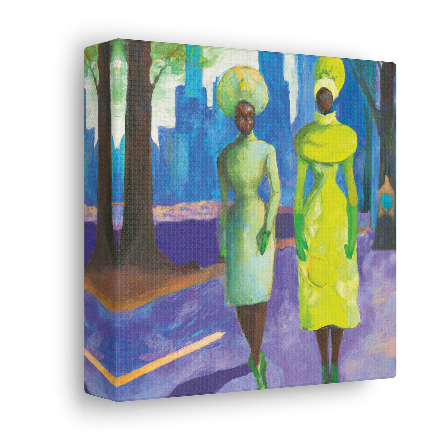 Park View Canvas Gallery Wraps