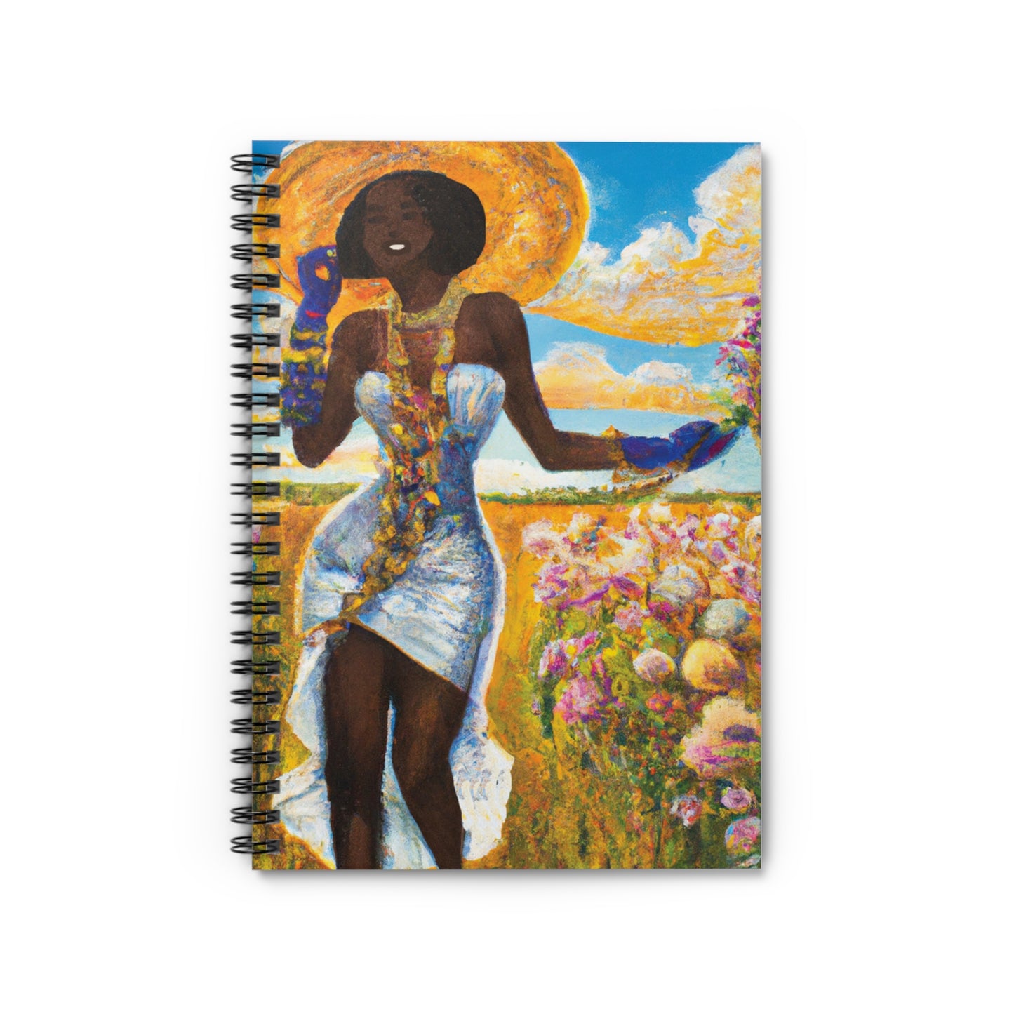 Sasha Journal Notebook