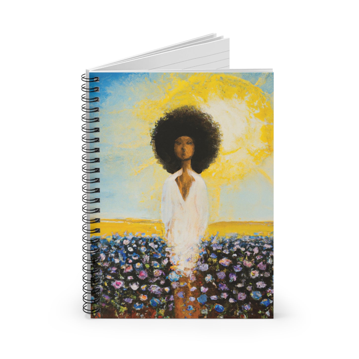 My Light Journal Notebook