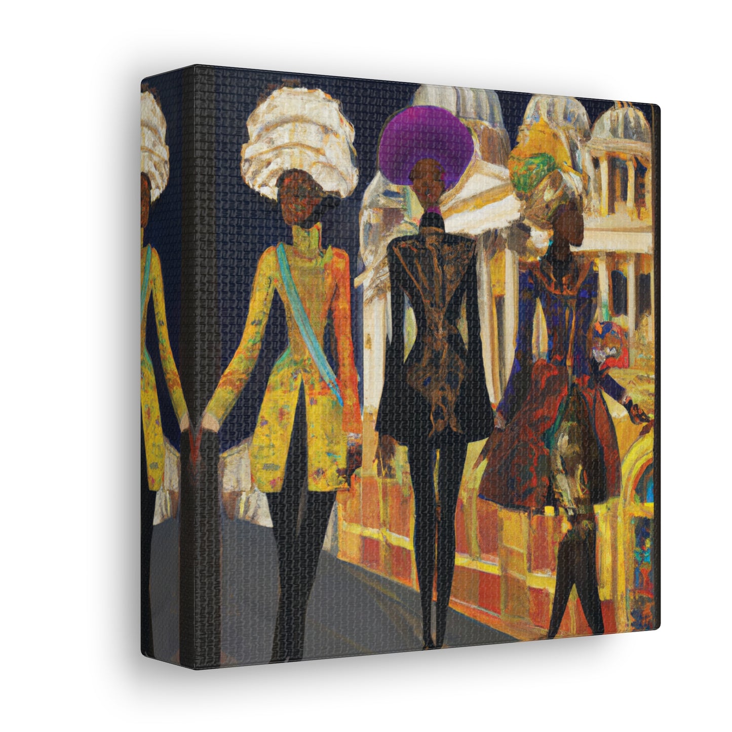 I'm That Girl Canvas Gallery Wraps