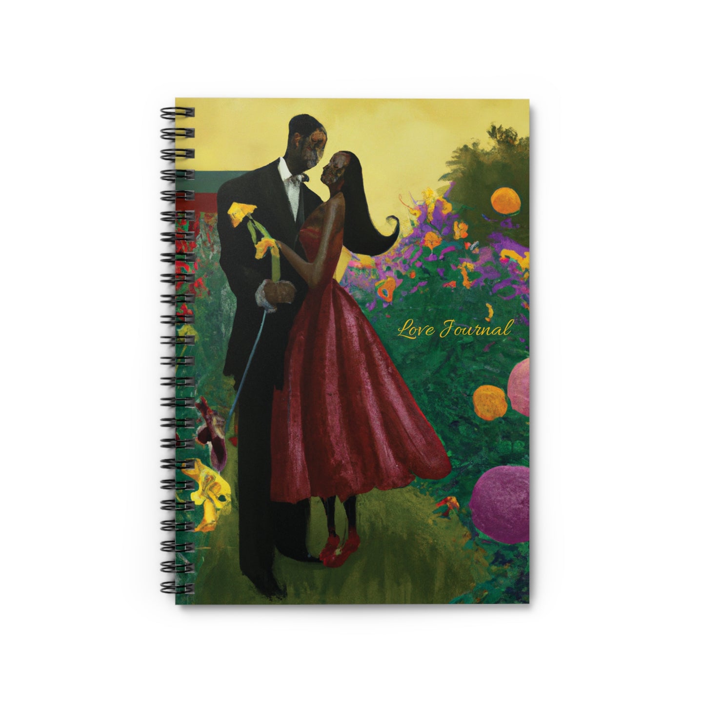 Whispering - A Love Journal
