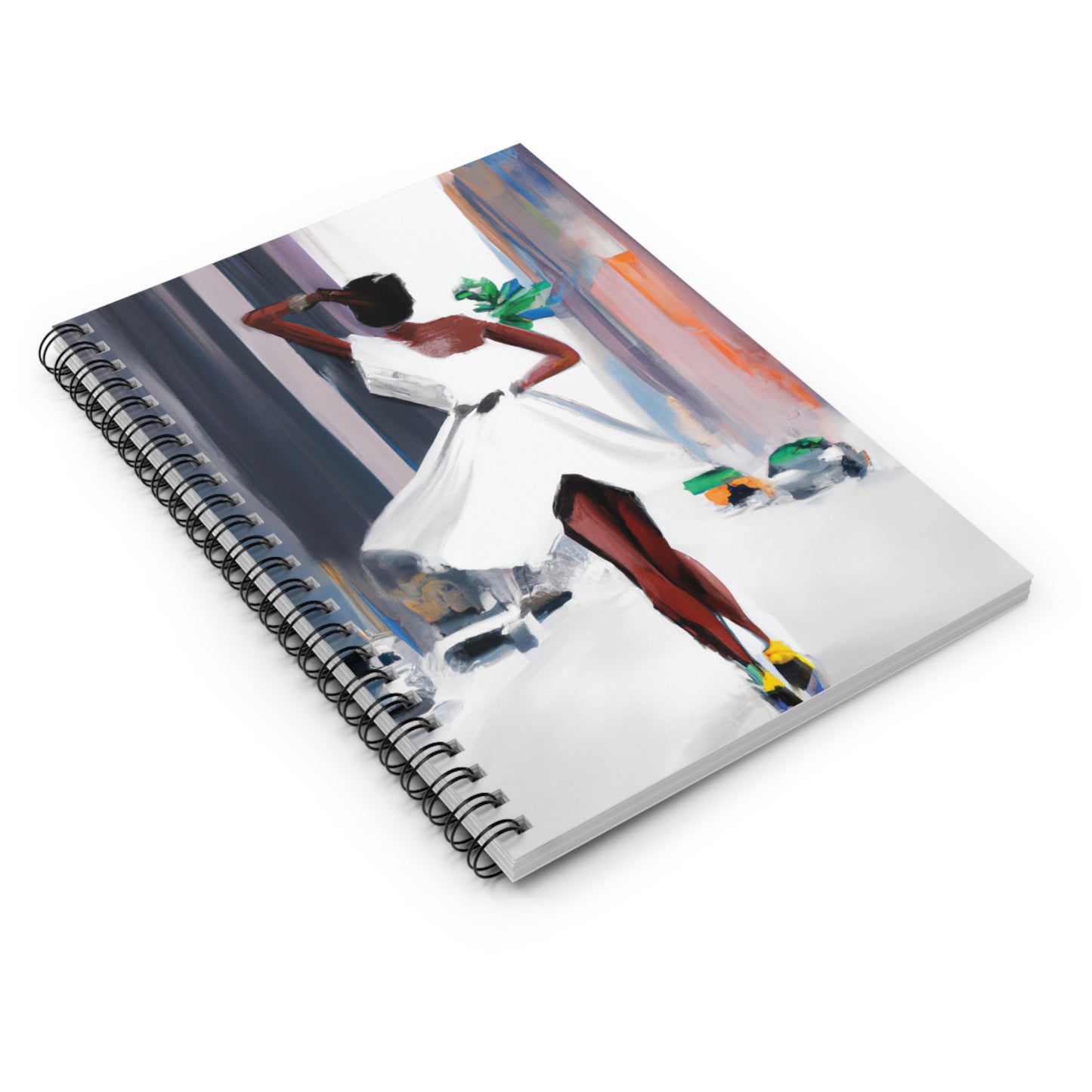 Mary Fresh Journal Notebook