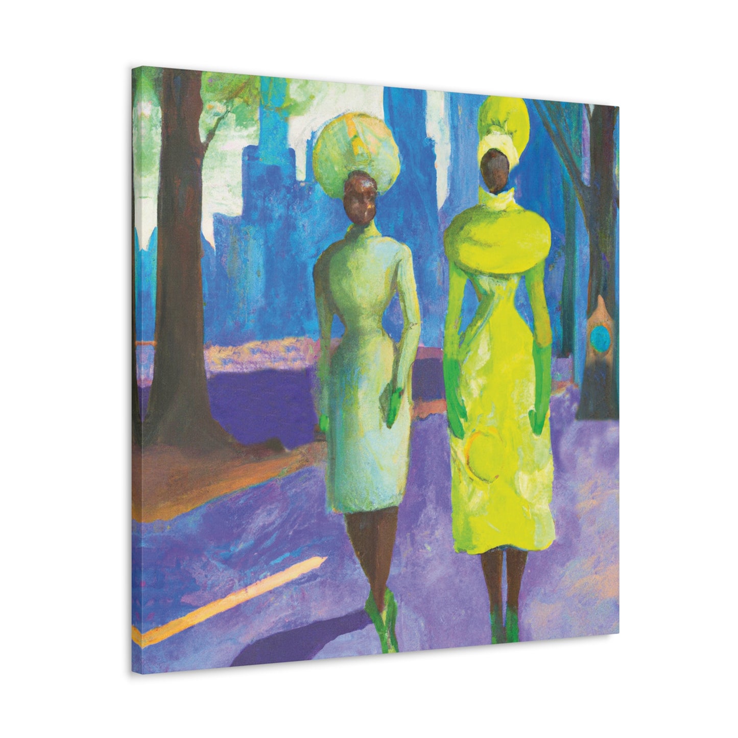 Park View Canvas Gallery Wraps