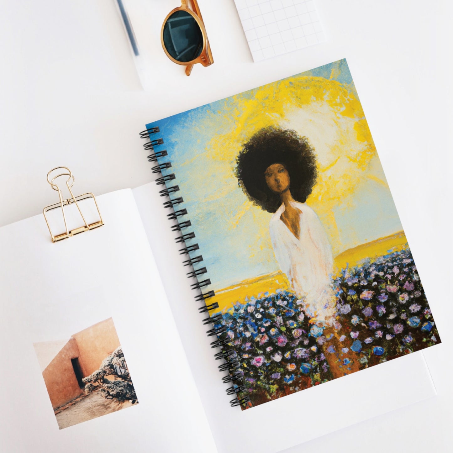 My Light Journal Notebook