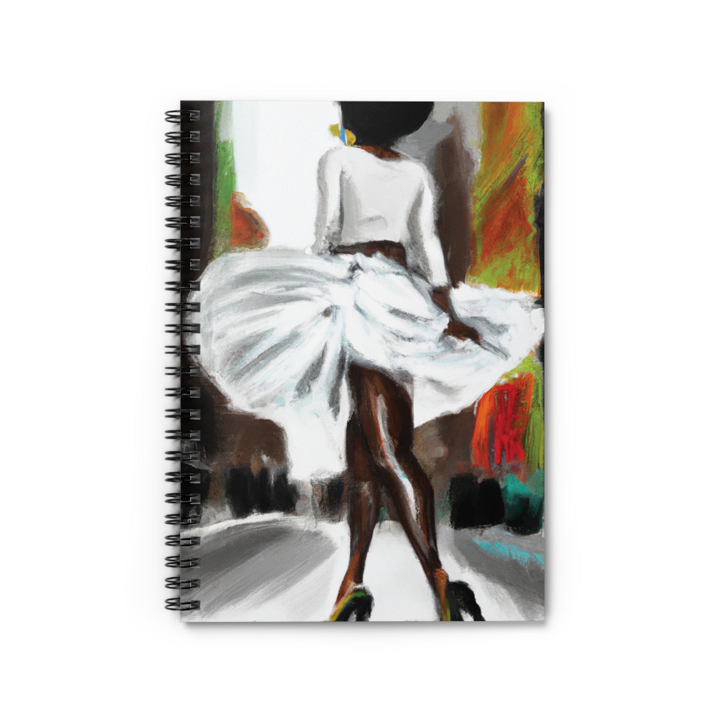 Viola Journal Notebook