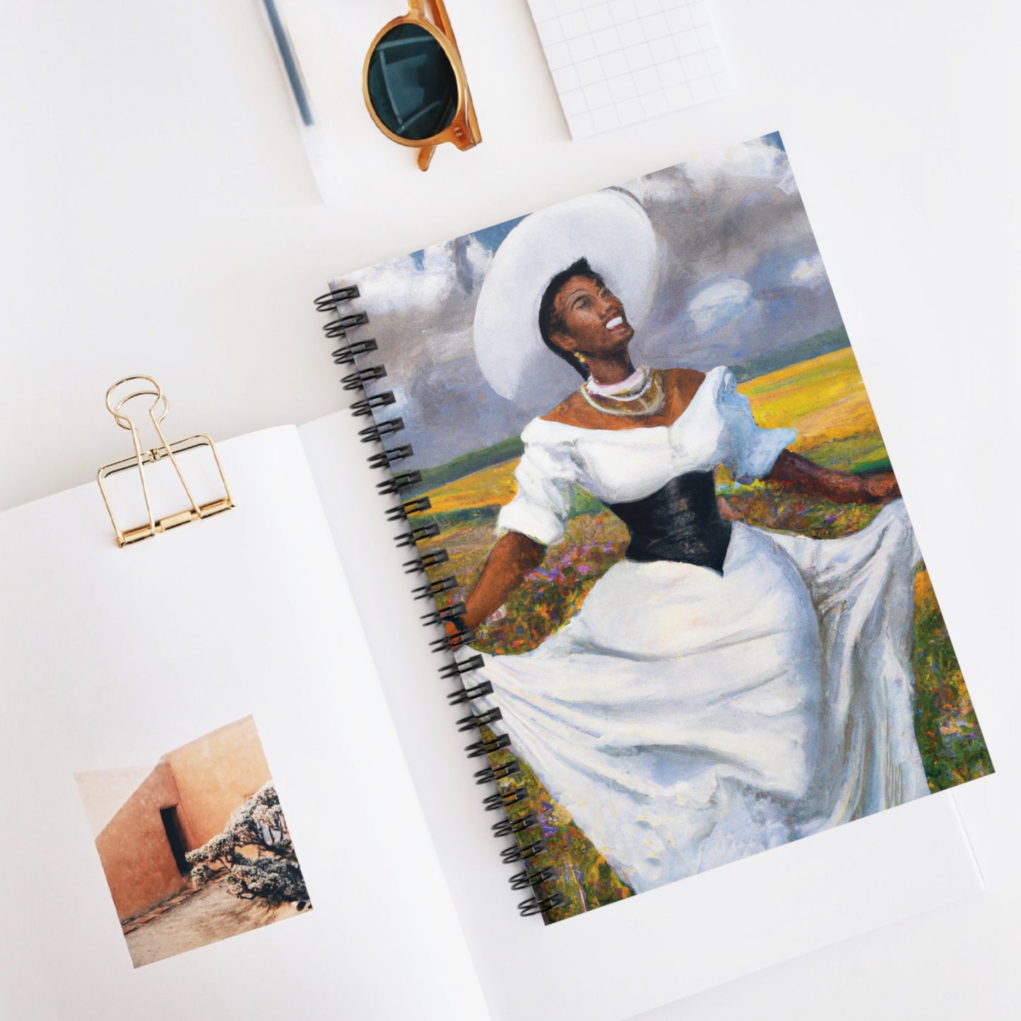 Ann Journal Notebook