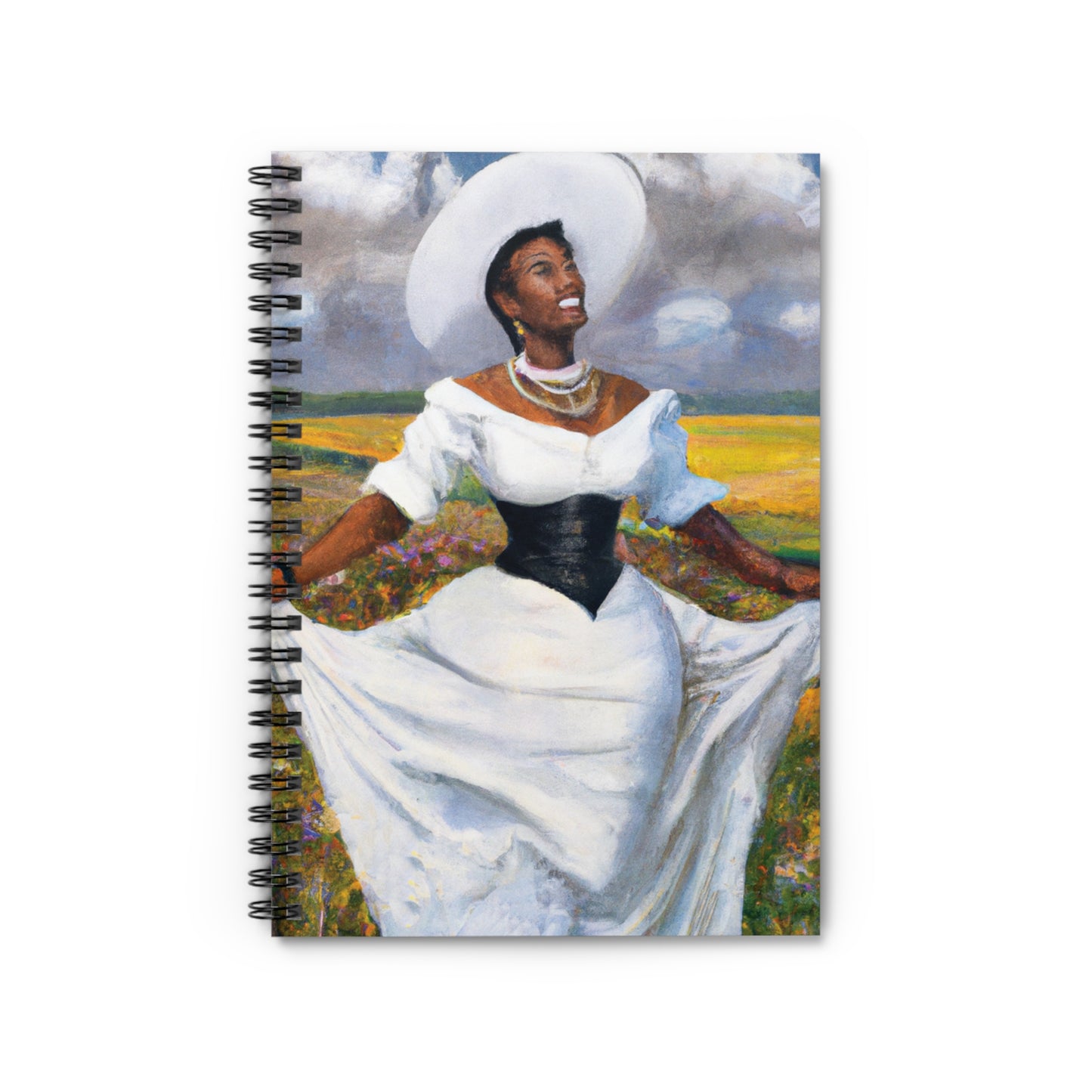 Ann Journal Notebook