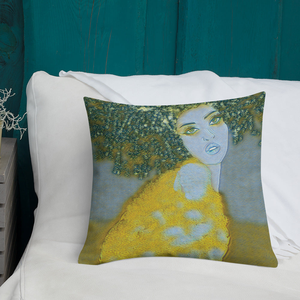 Meadown Premium Pillow