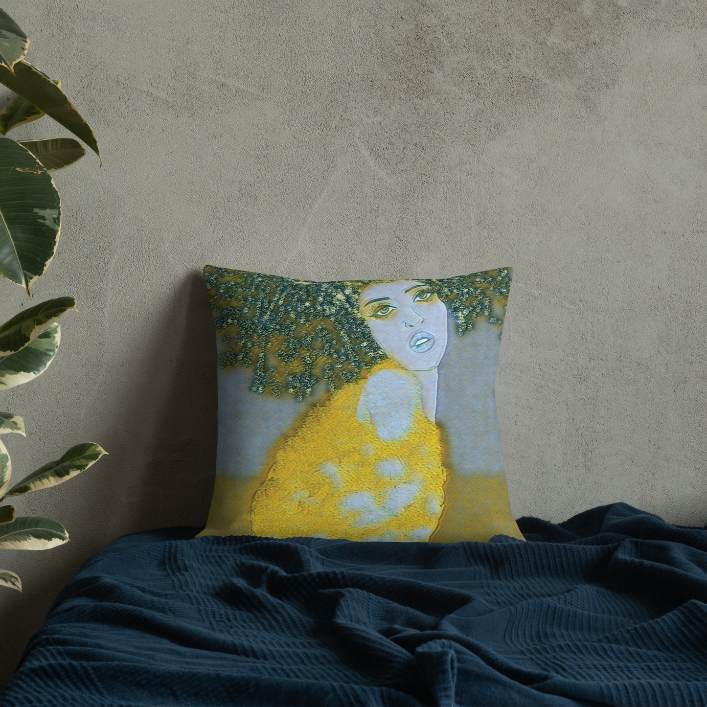 Meadown Premium Pillow