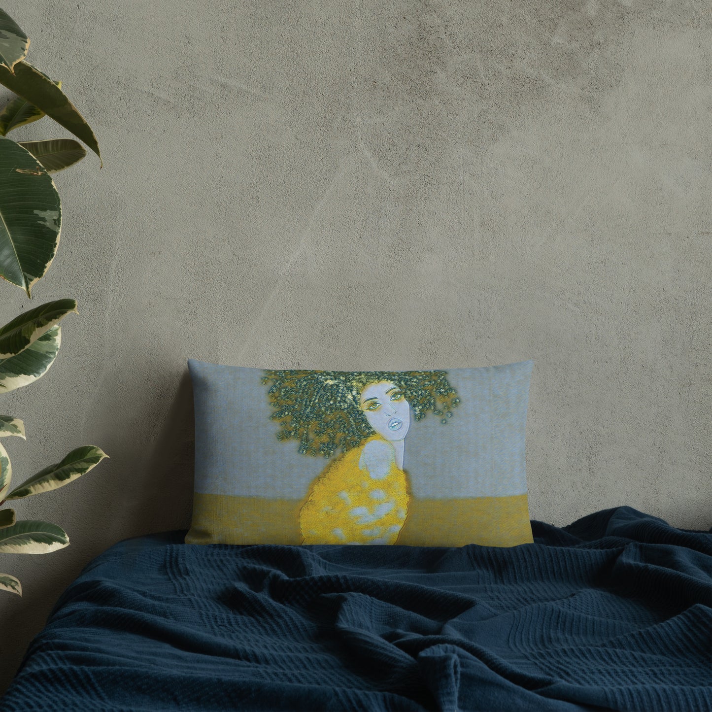 Meadown Premium Pillow