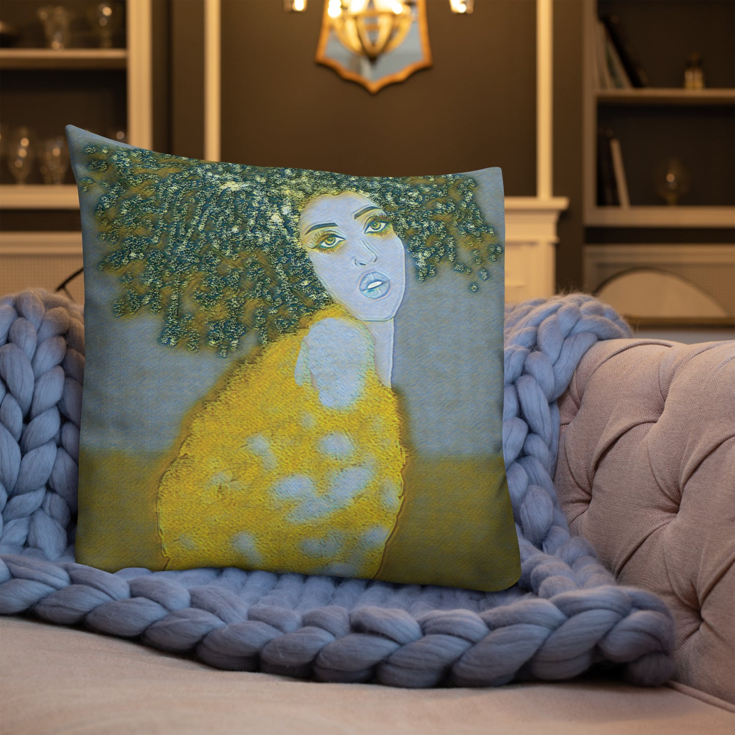 Meadown Premium Pillow
