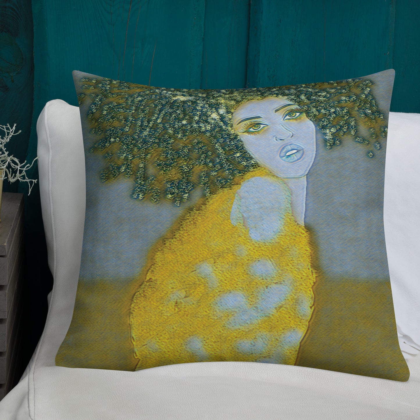 Meadown Premium Pillow