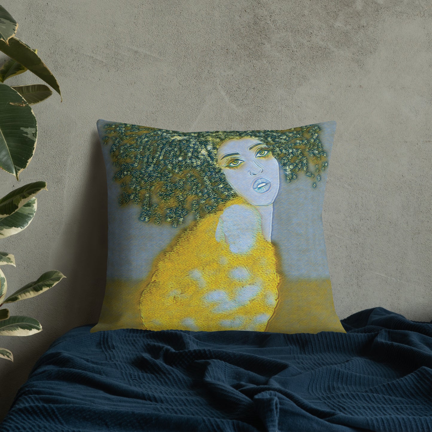 Meadown Premium Pillow