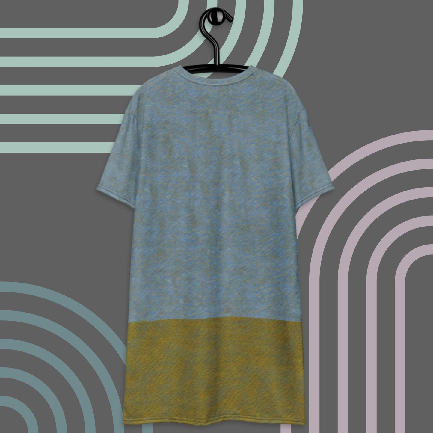 Meadow T-shirt dress