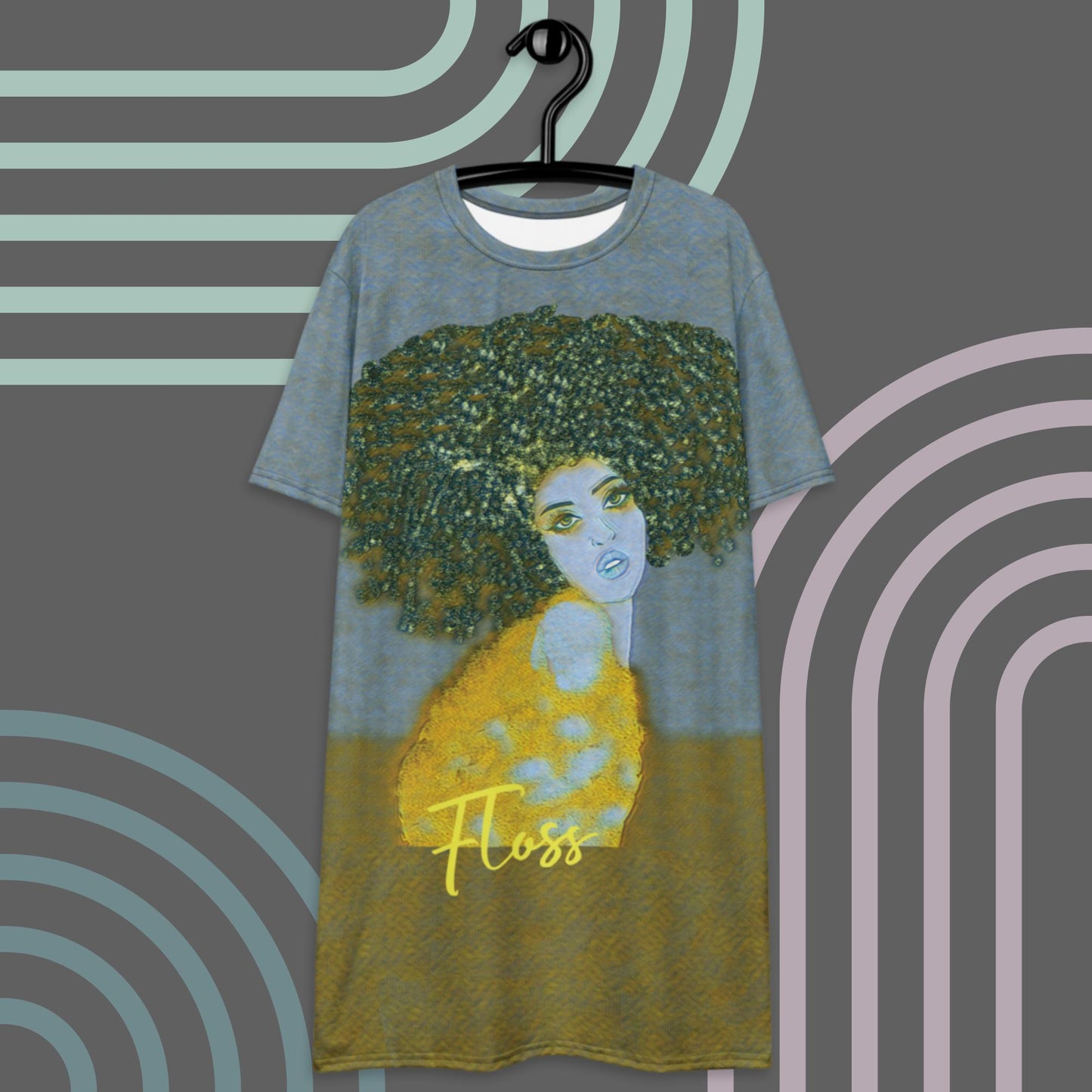 Meadow T-shirt dress