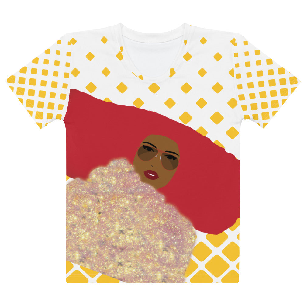 Starlett Art Tee