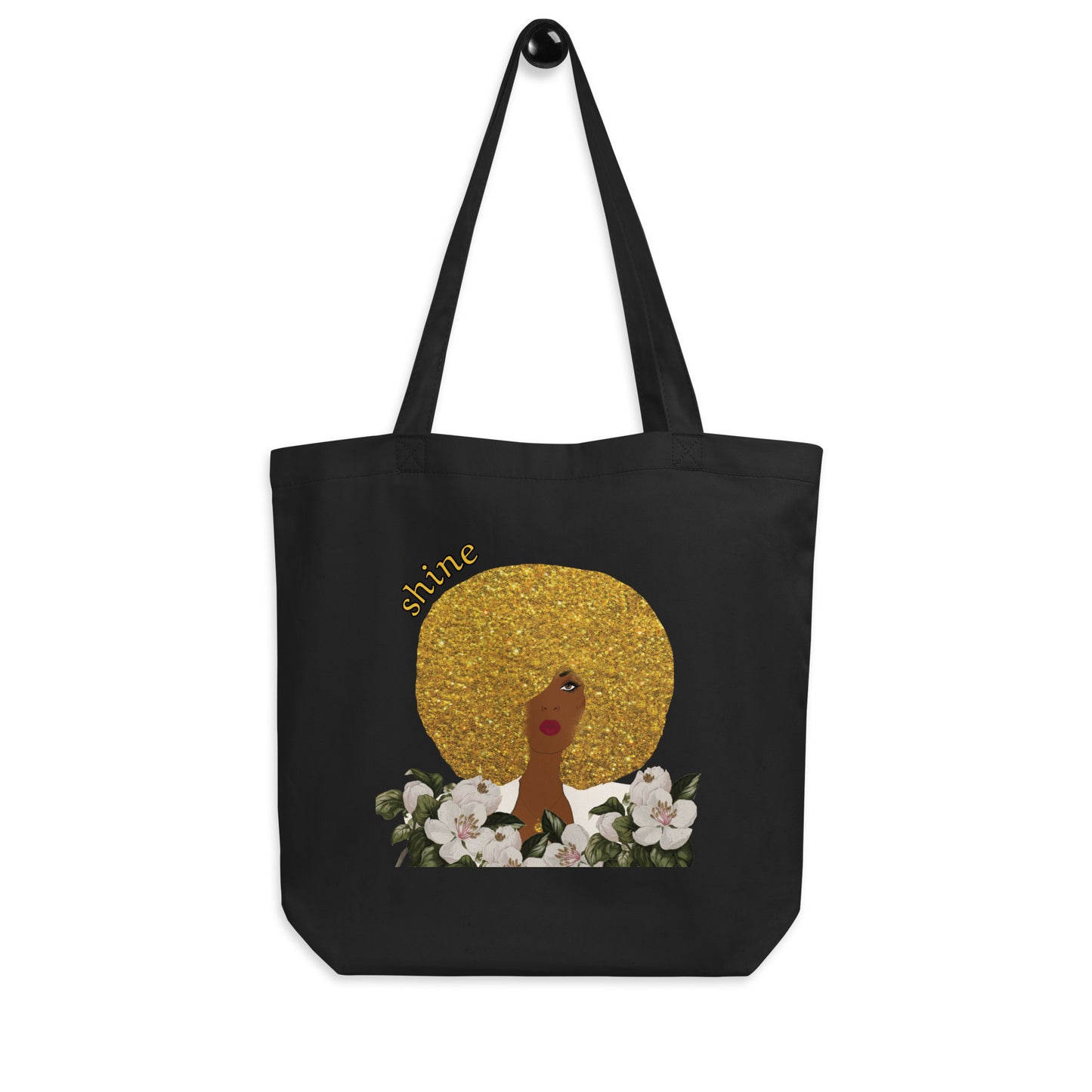 Harper Shine Organic Cotton Art Tote Bag