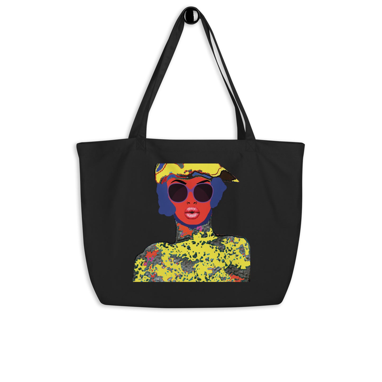 I am sure of it too - Organic Art Tote