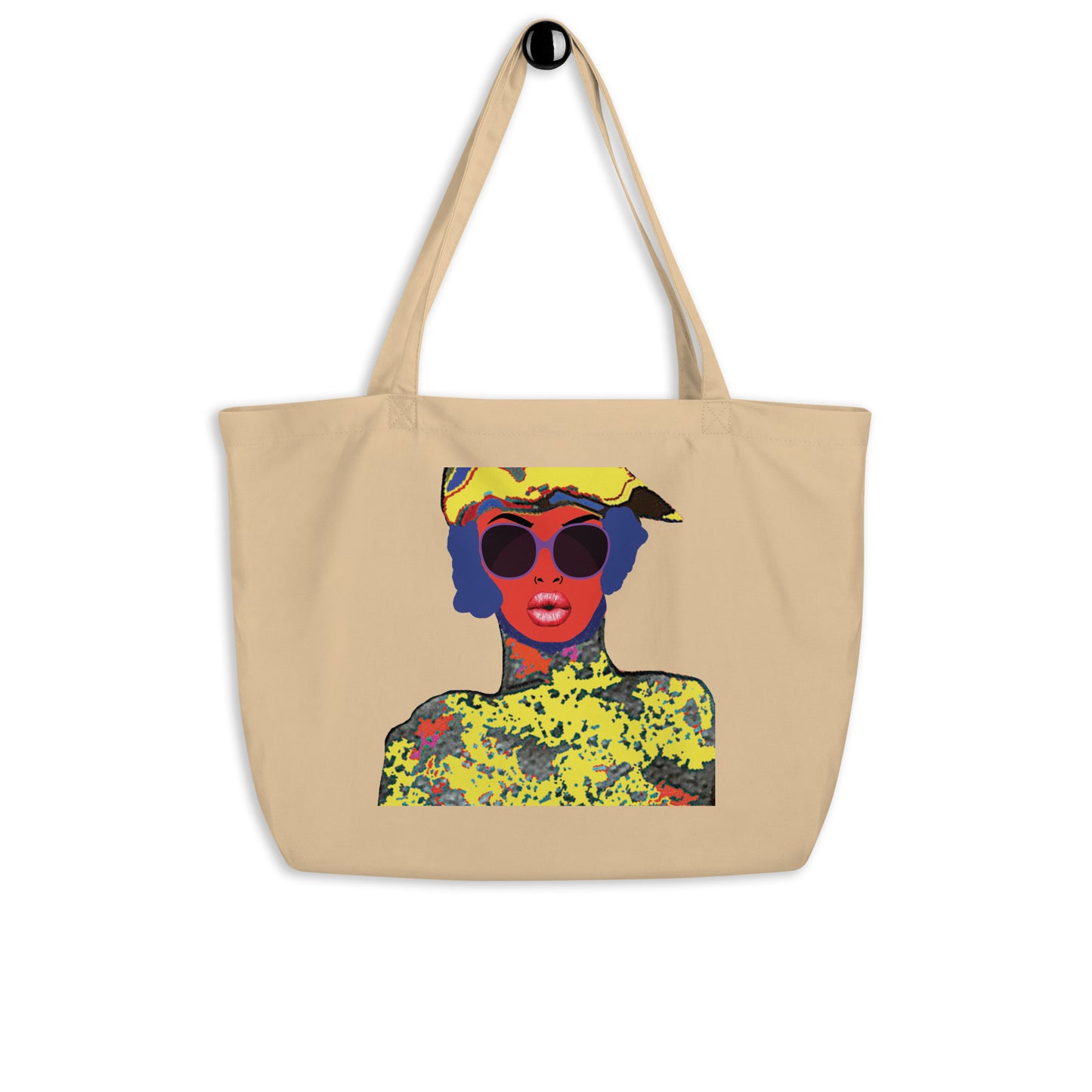 I am sure of it too - Organic Art Tote