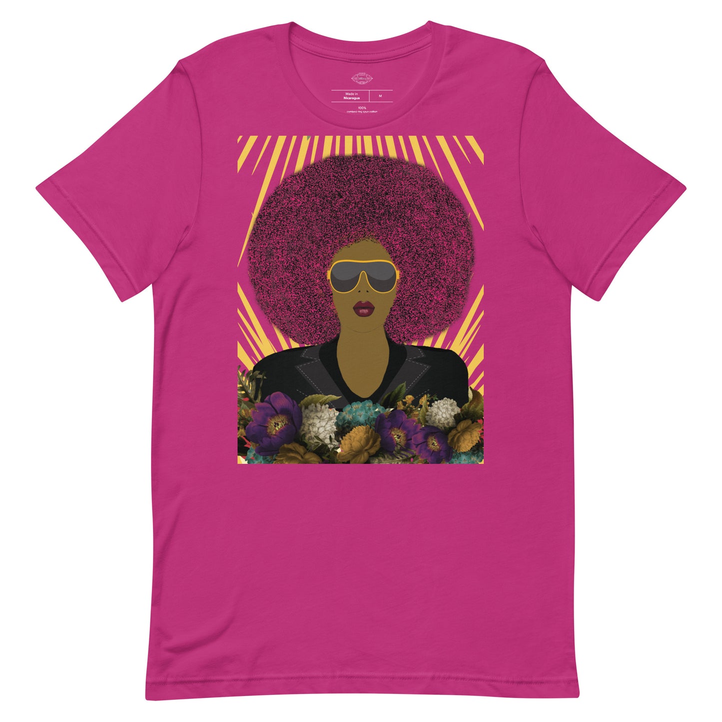 Shine Love Art Tee