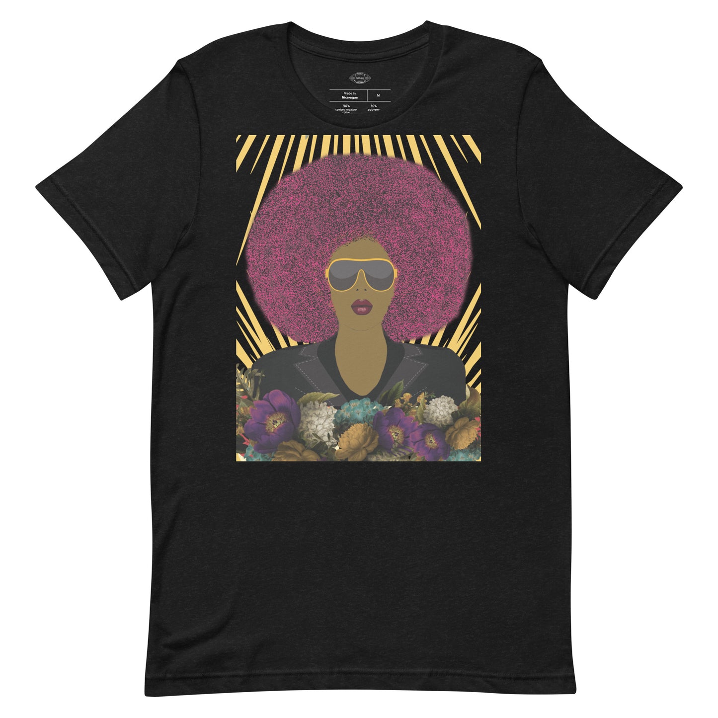 Shine Love Art Tee