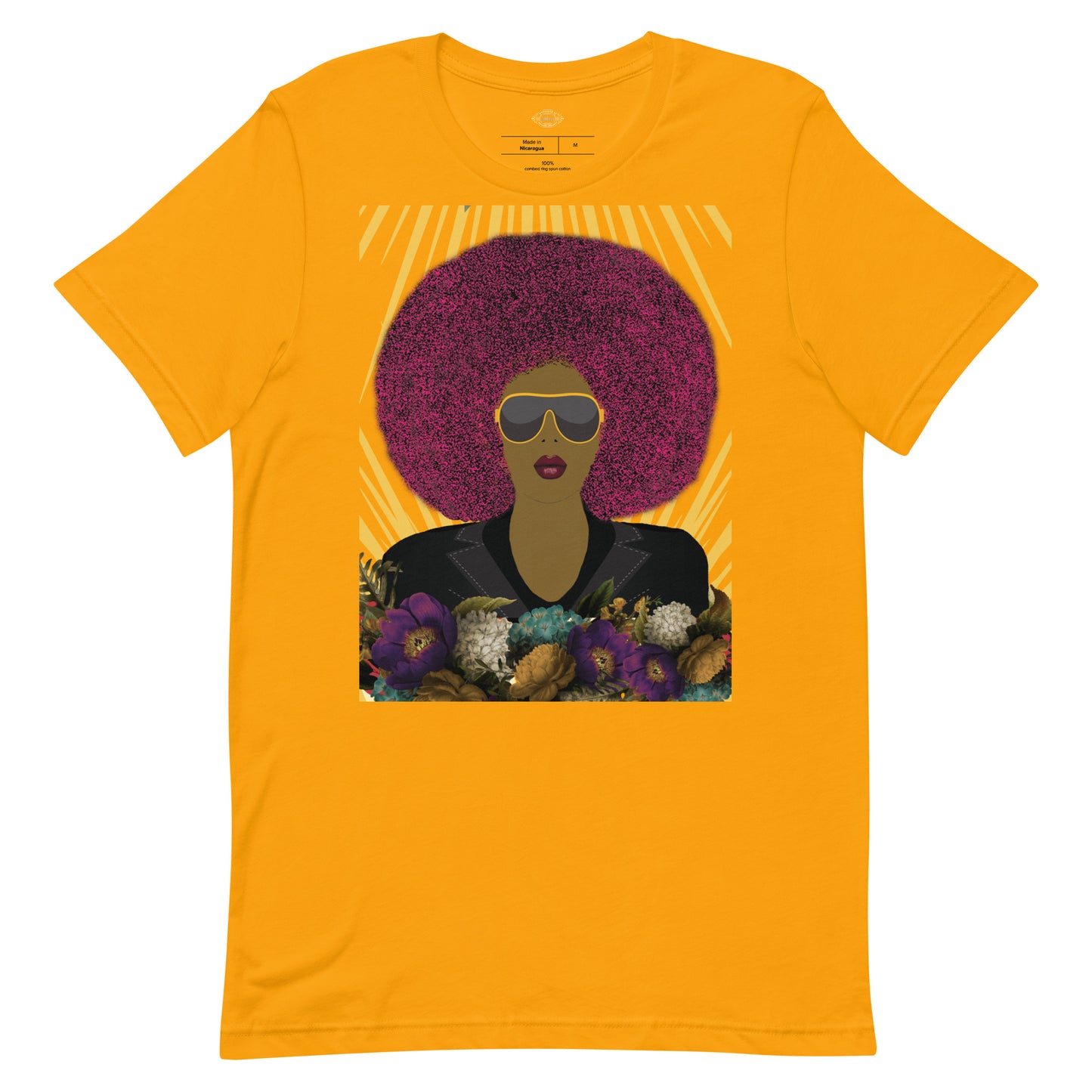 Shine Love Art Tee