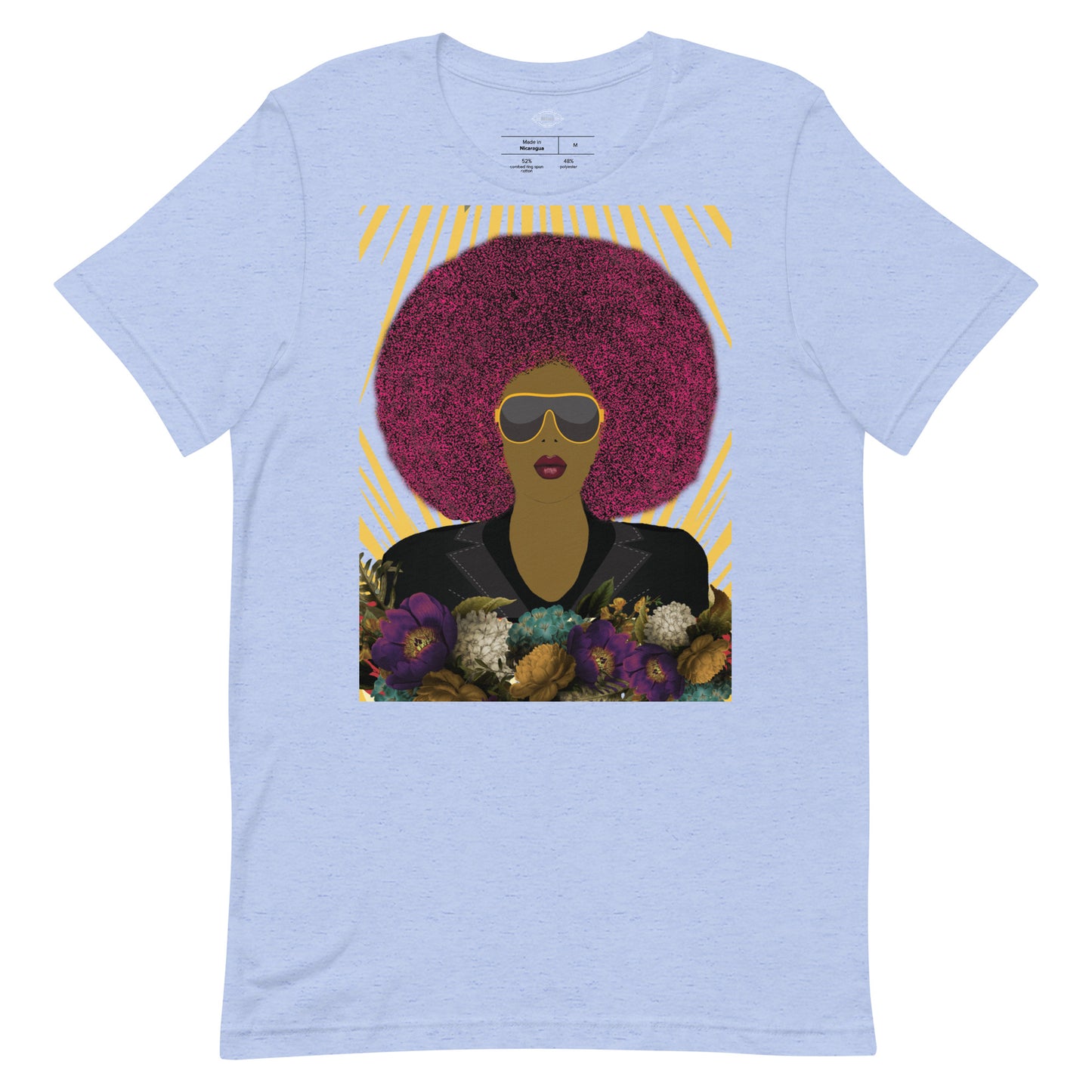 Shine Love Art Tee