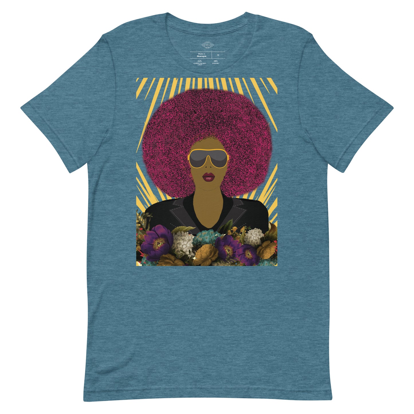 Shine Love Art Tee